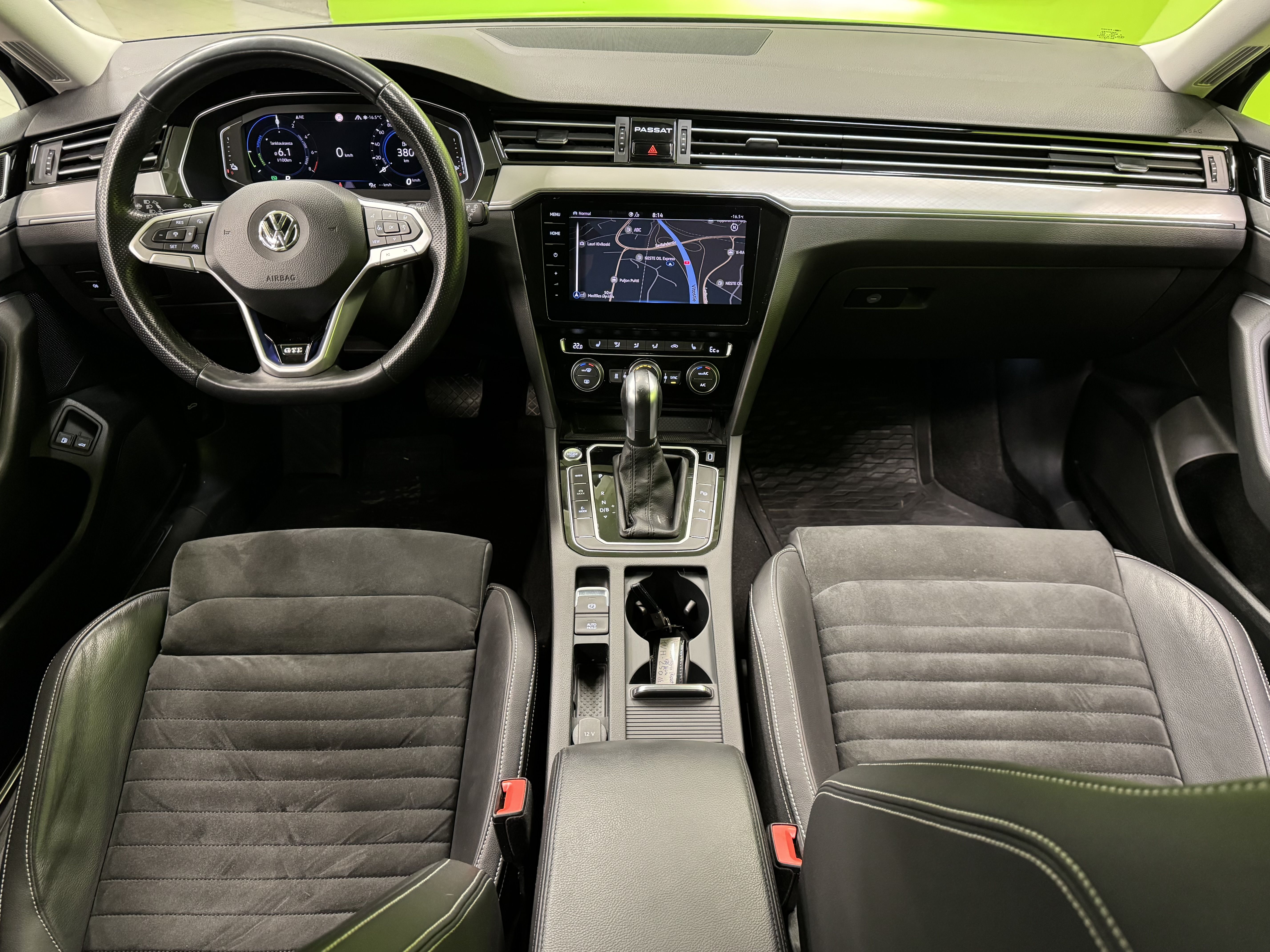 Volkswagen Passat 2020