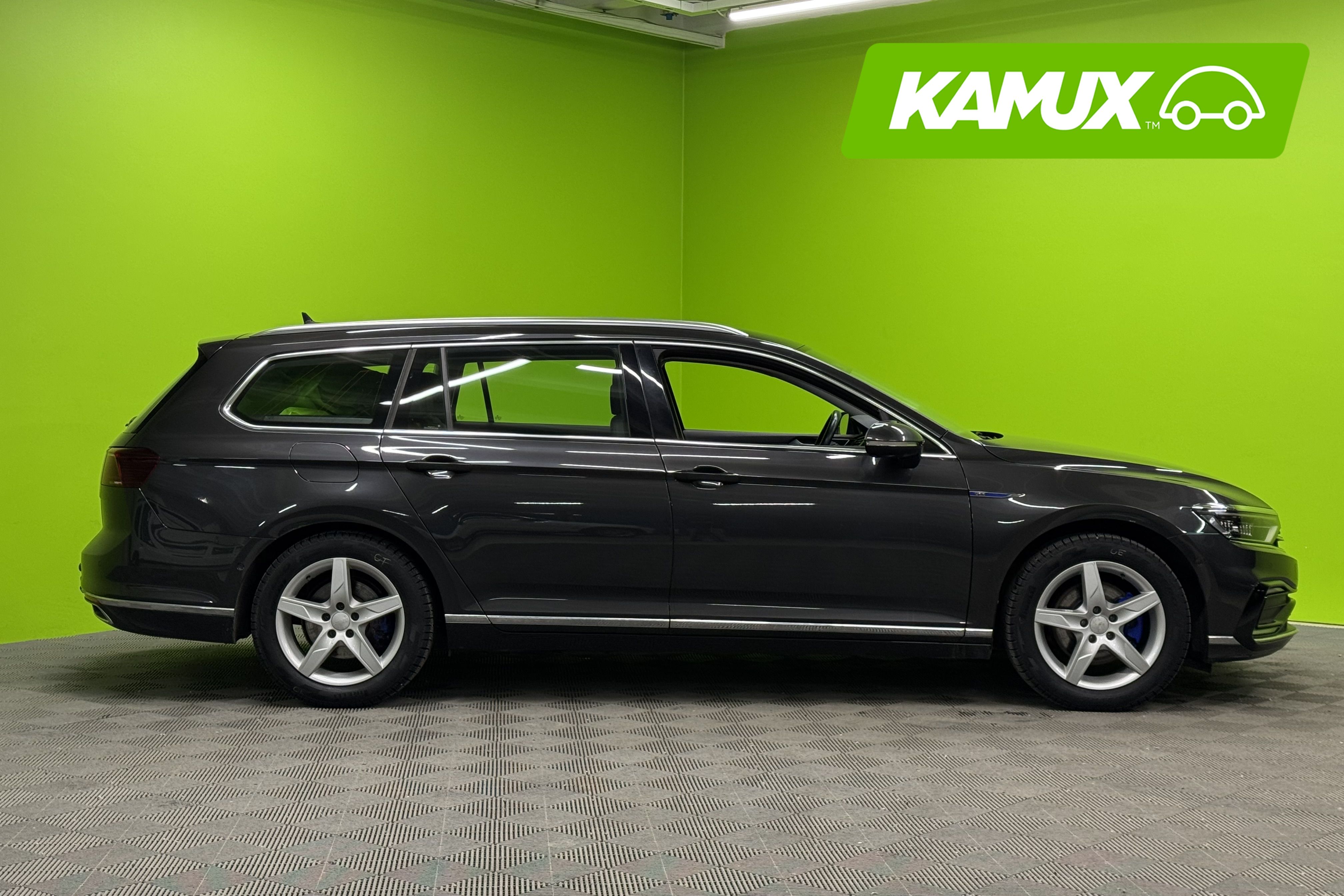 Volkswagen Passat 2020