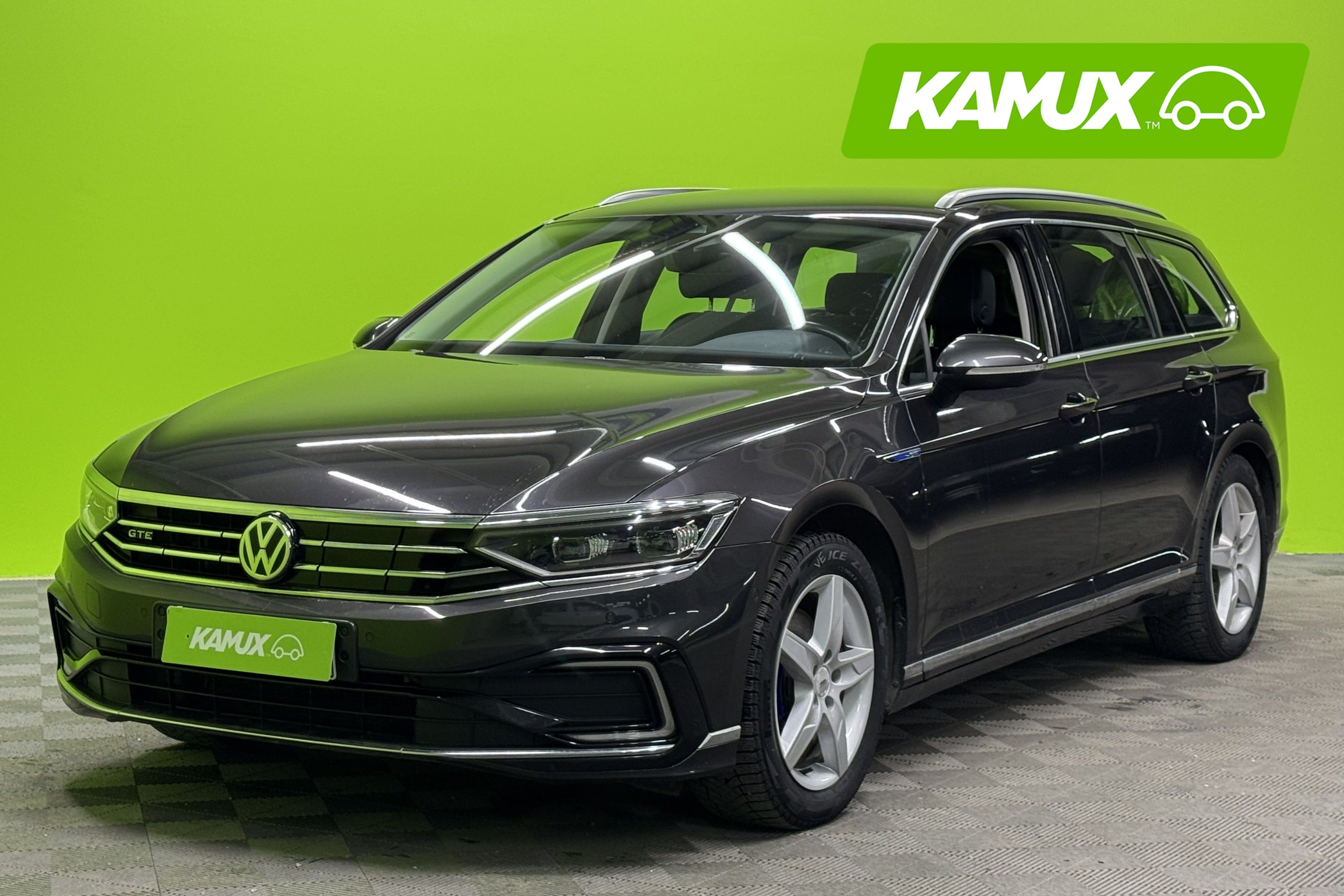 Volkswagen Passat 2020