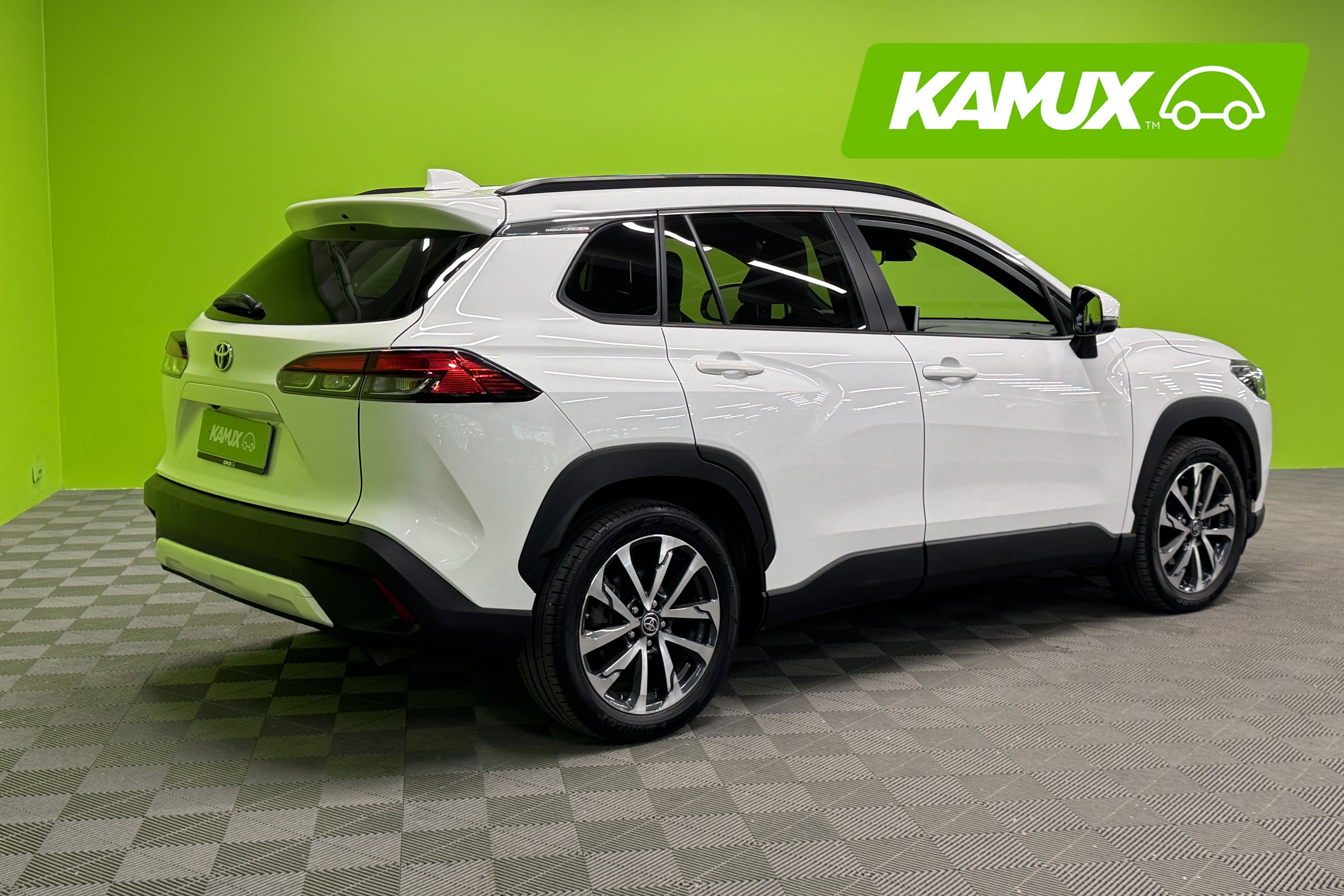Toyota Corolla Cross 2022