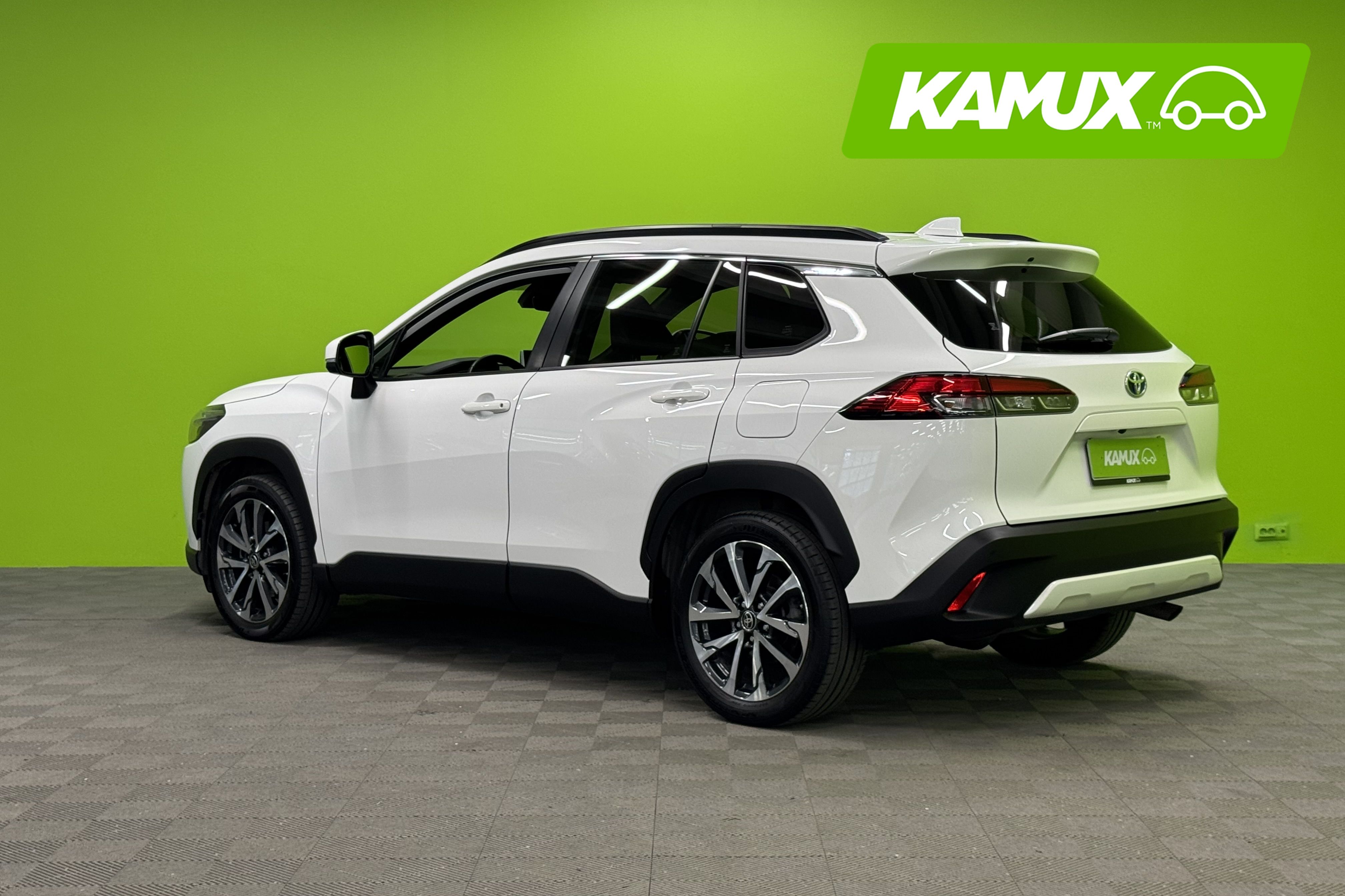 Toyota Corolla Cross 2022