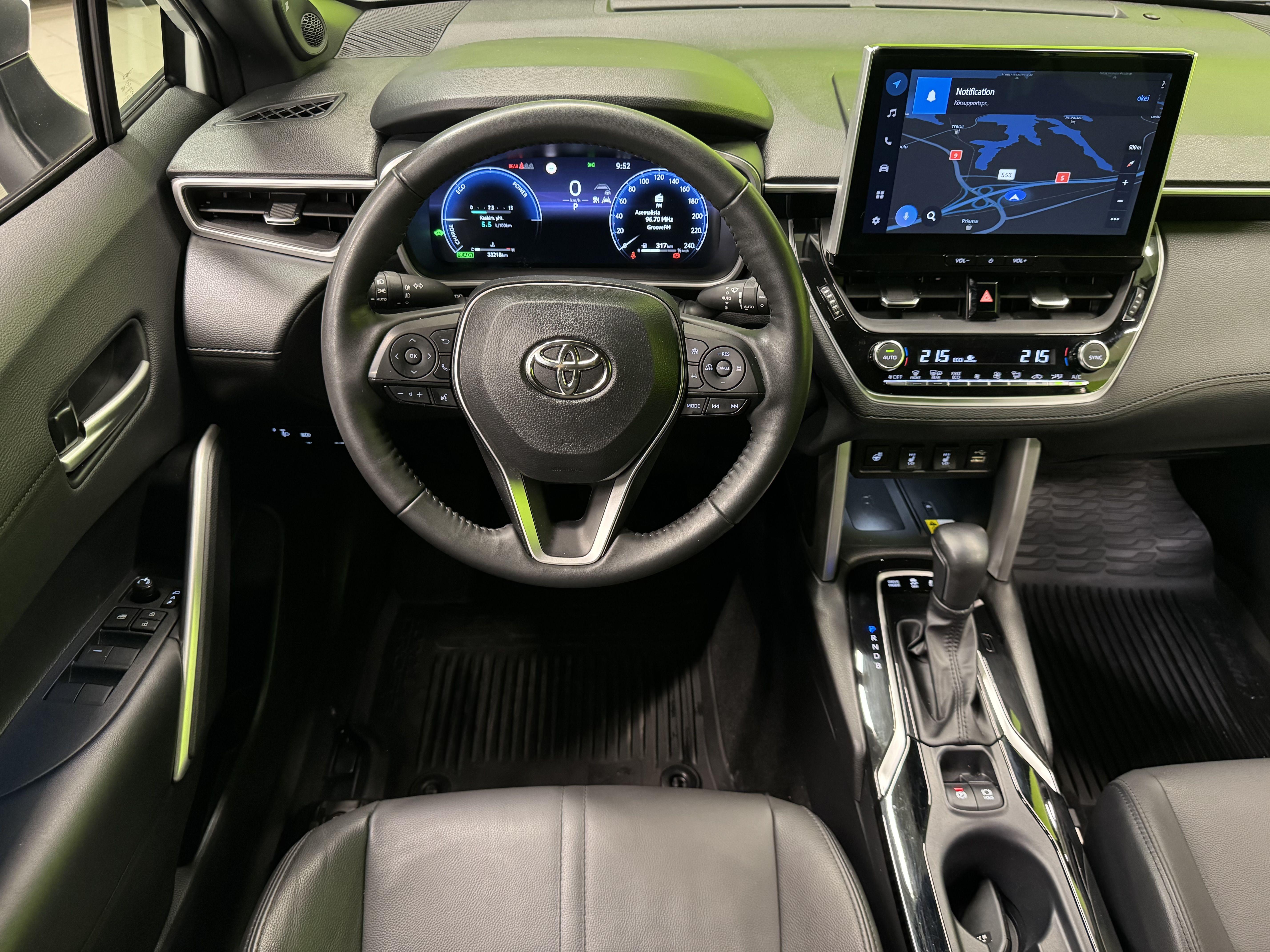 Toyota Corolla Cross 2022