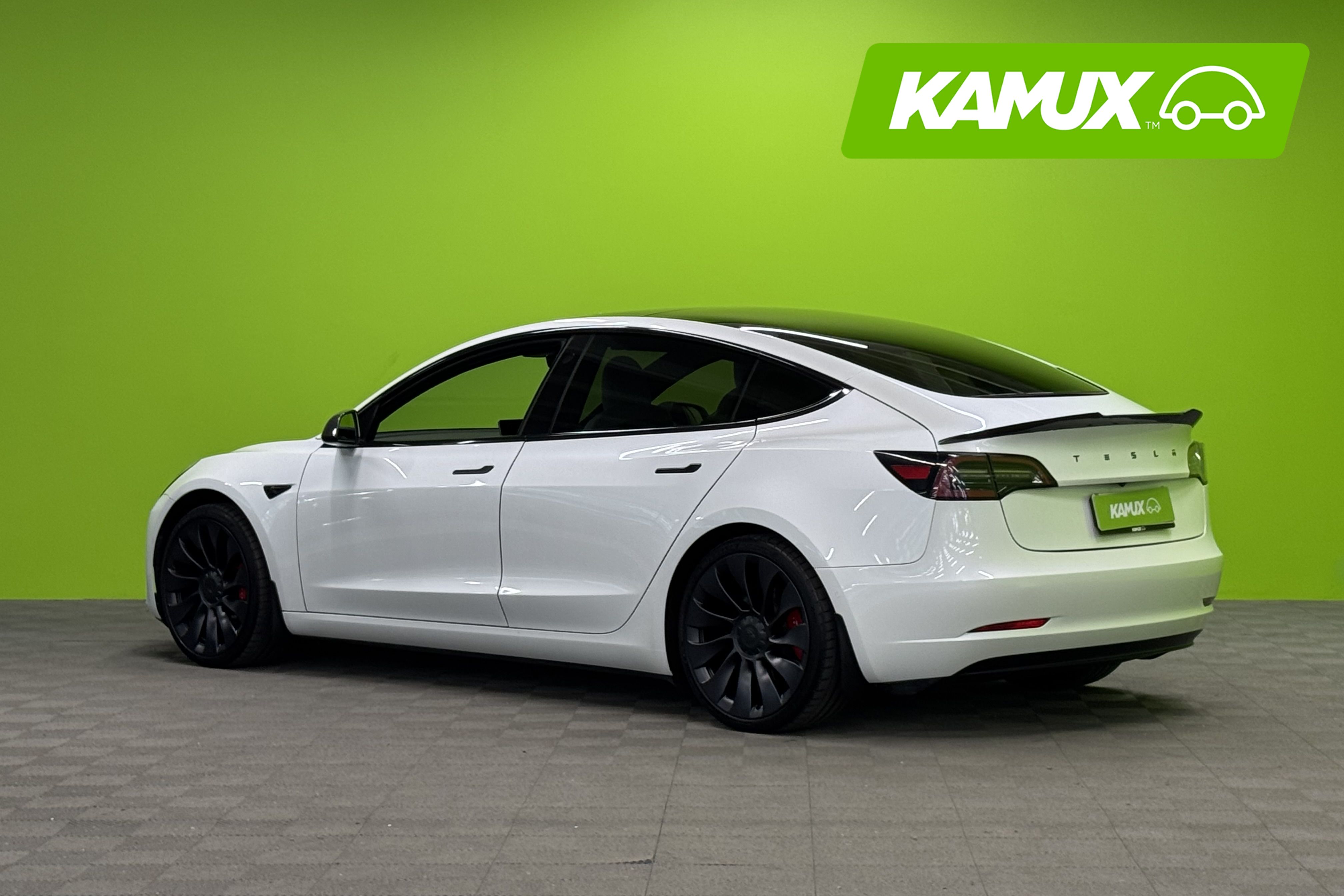 Tesla Model 3 2019