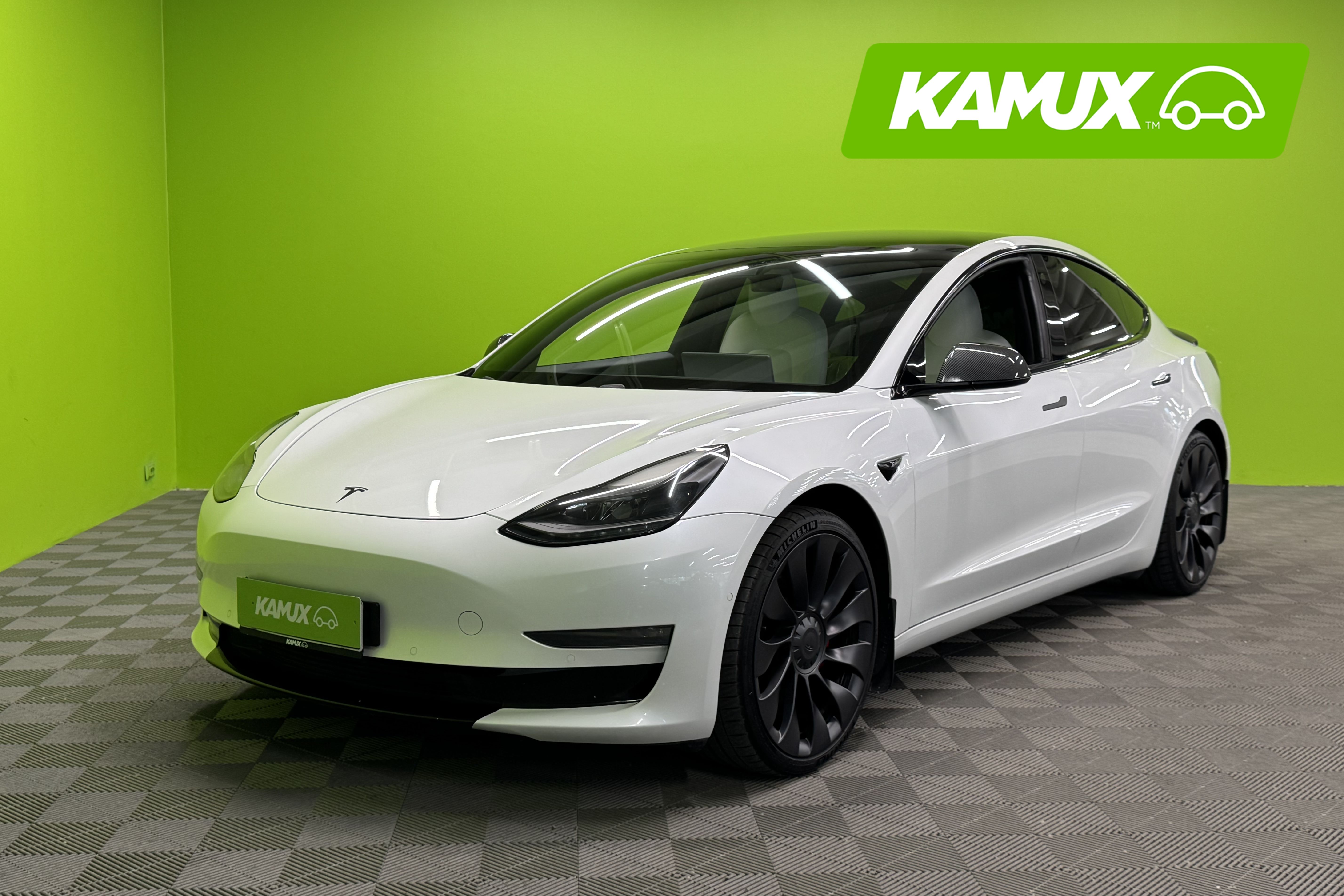 Tesla Model 3 2019