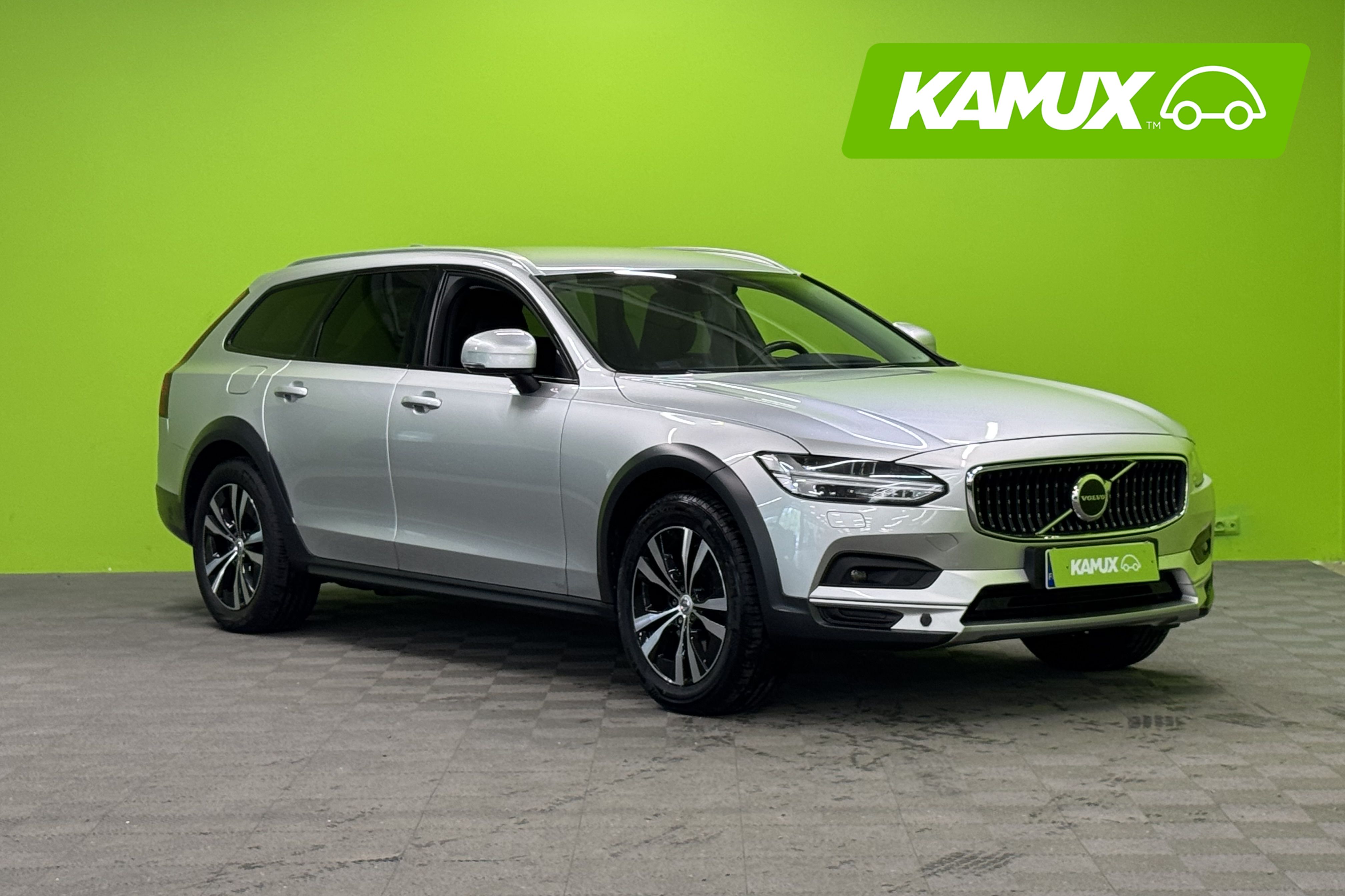 Volvo V90 Cross Country 2021