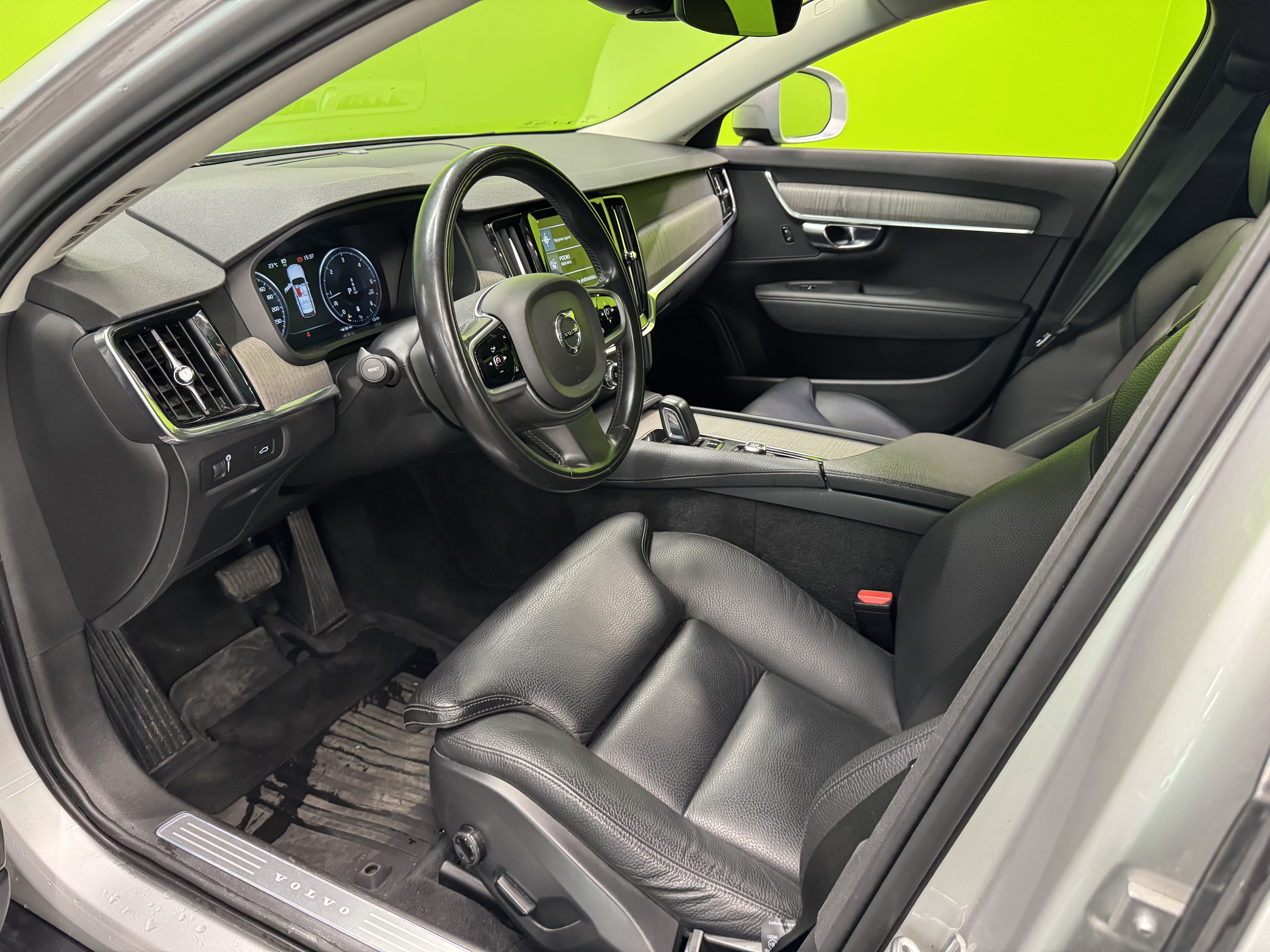 Volvo V90 Cross Country 2021