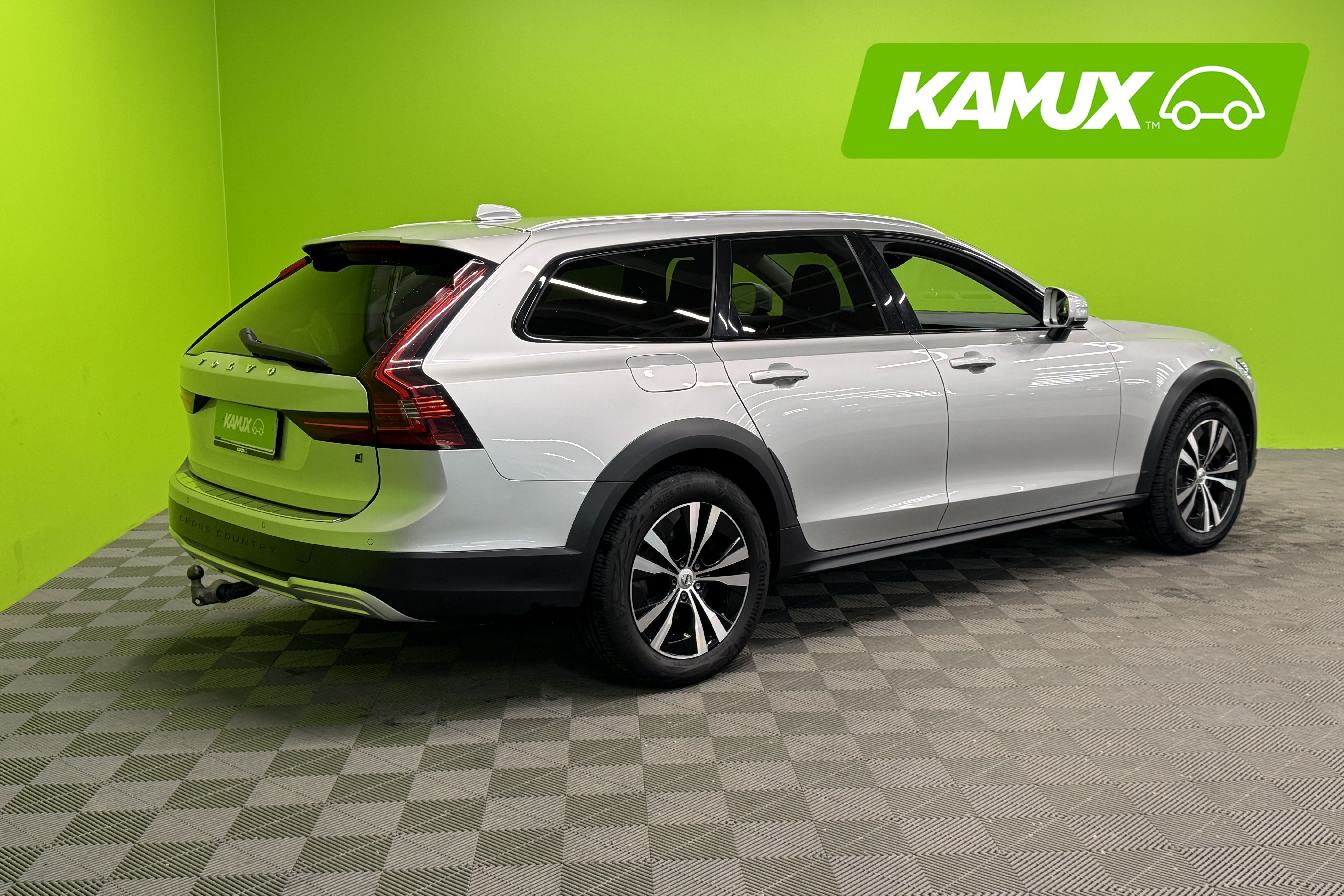 Volvo V90 Cross Country 2021