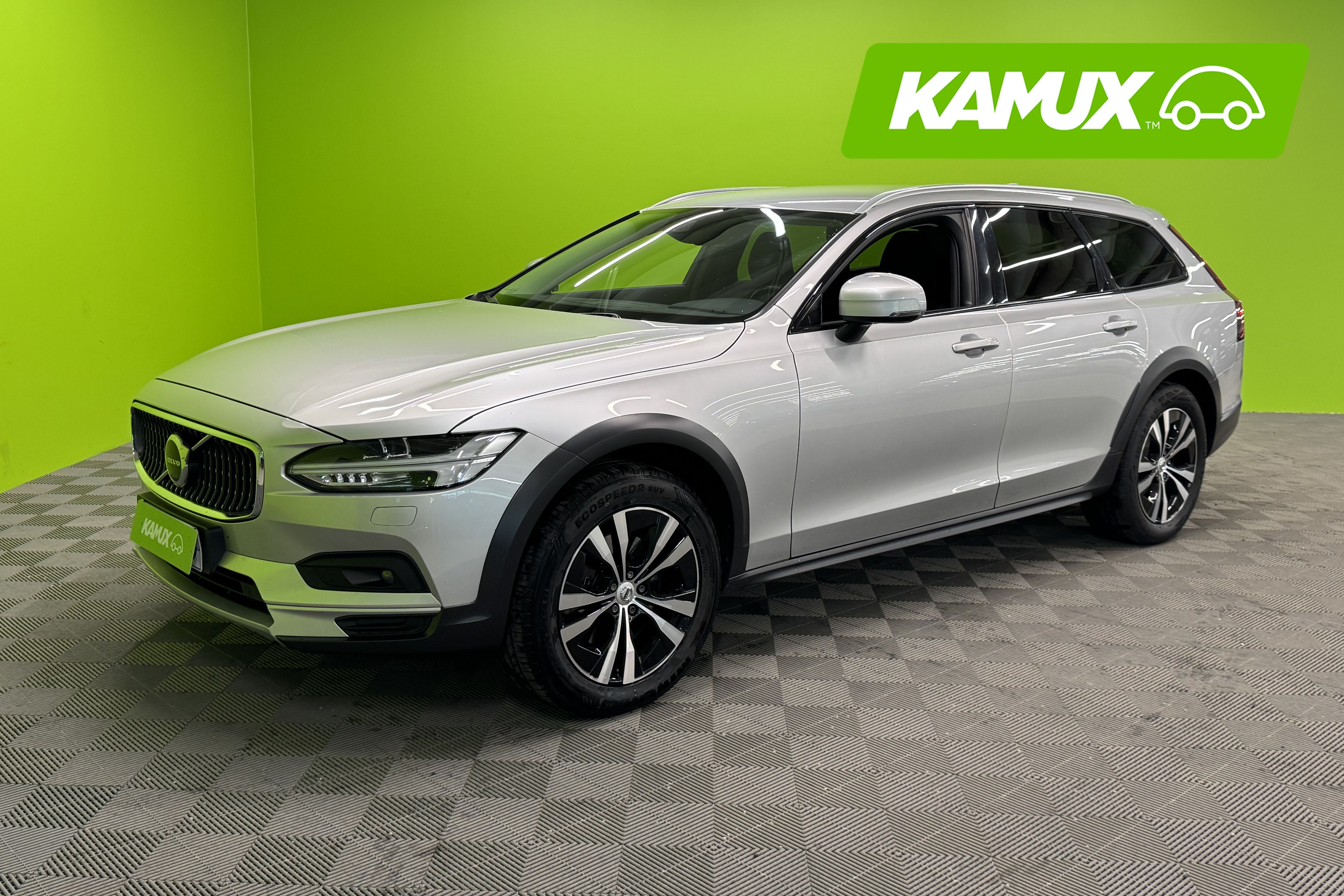 Volvo V90 Cross Country 2021