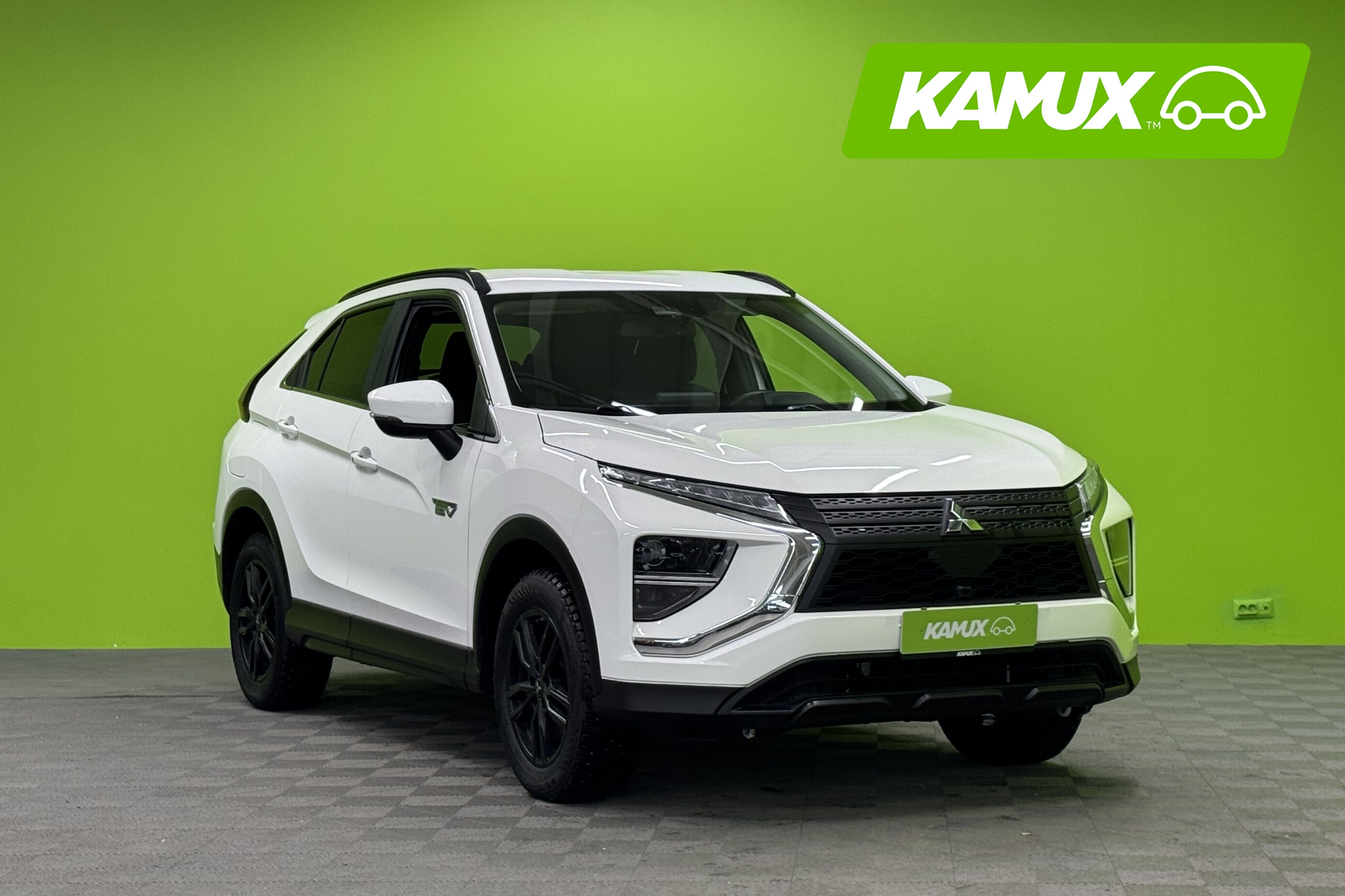 Mitsubishi Eclipse Cross 2022