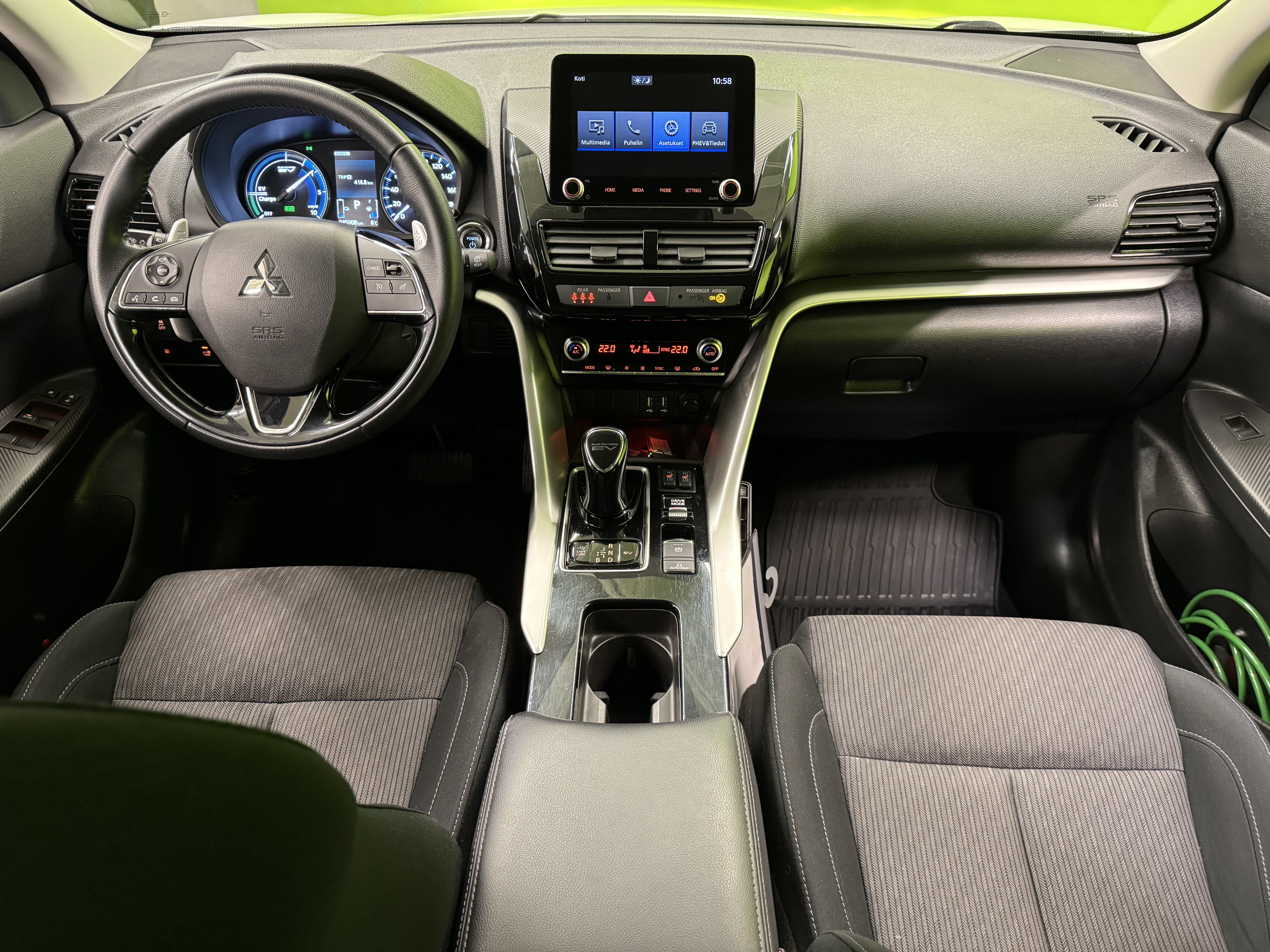 Mitsubishi Eclipse Cross 2022