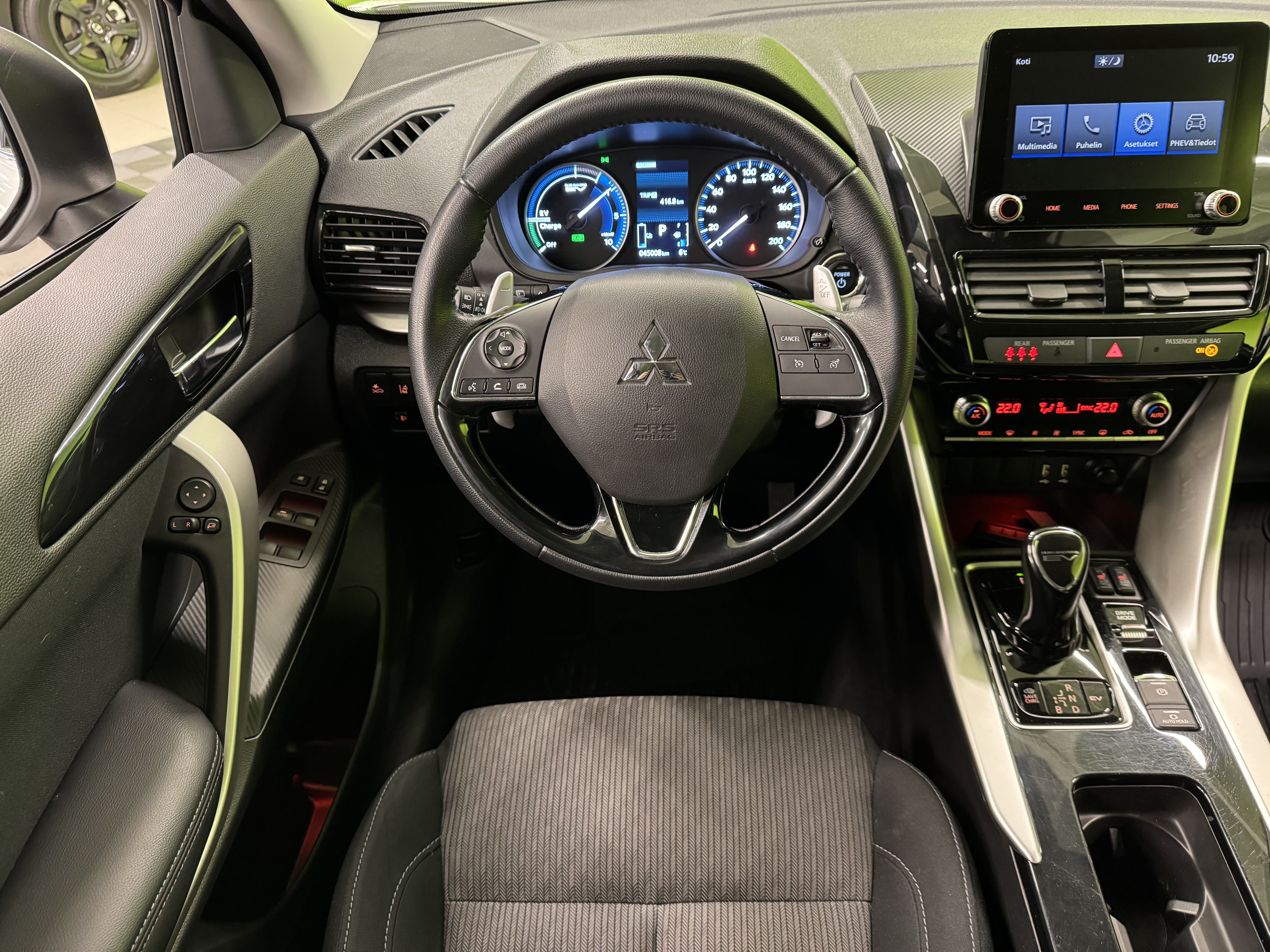 Mitsubishi Eclipse Cross 2022