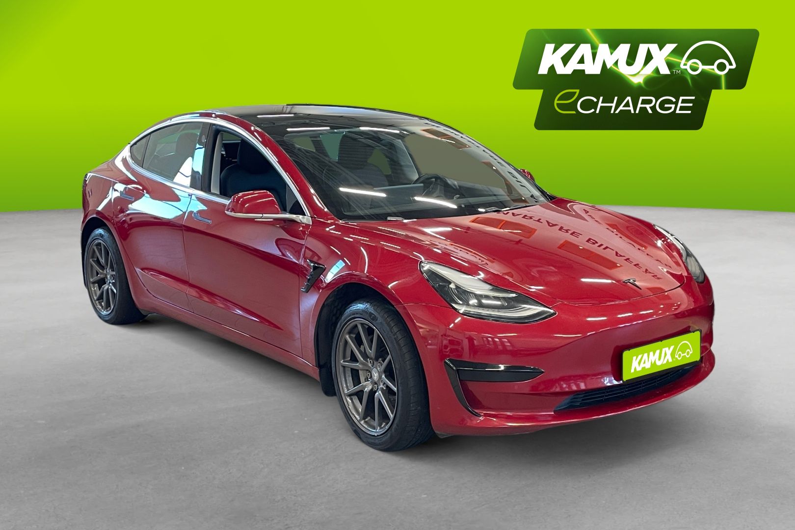 Tesla Model 3 2019