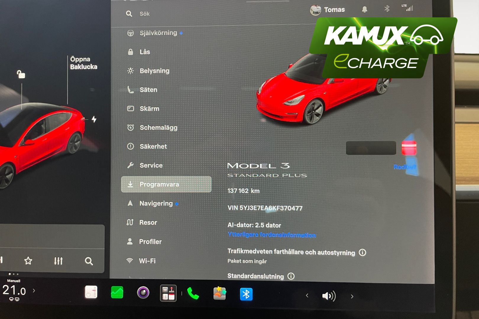 Tesla Model 3 2019