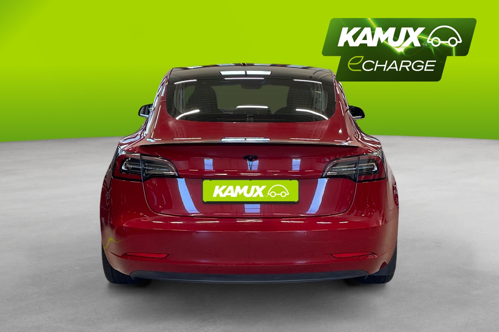 Tesla Model 3 2019