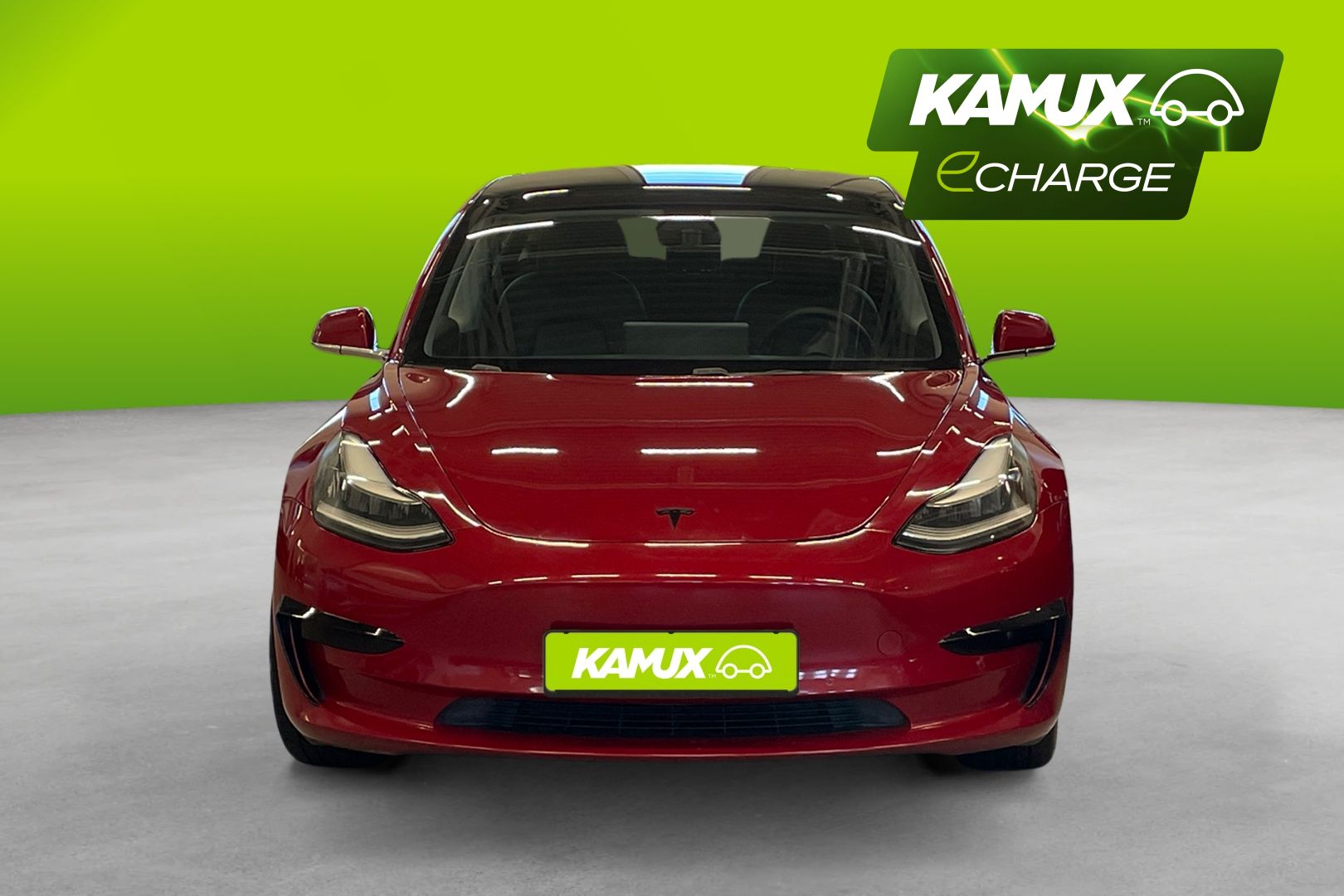Tesla Model 3 2019