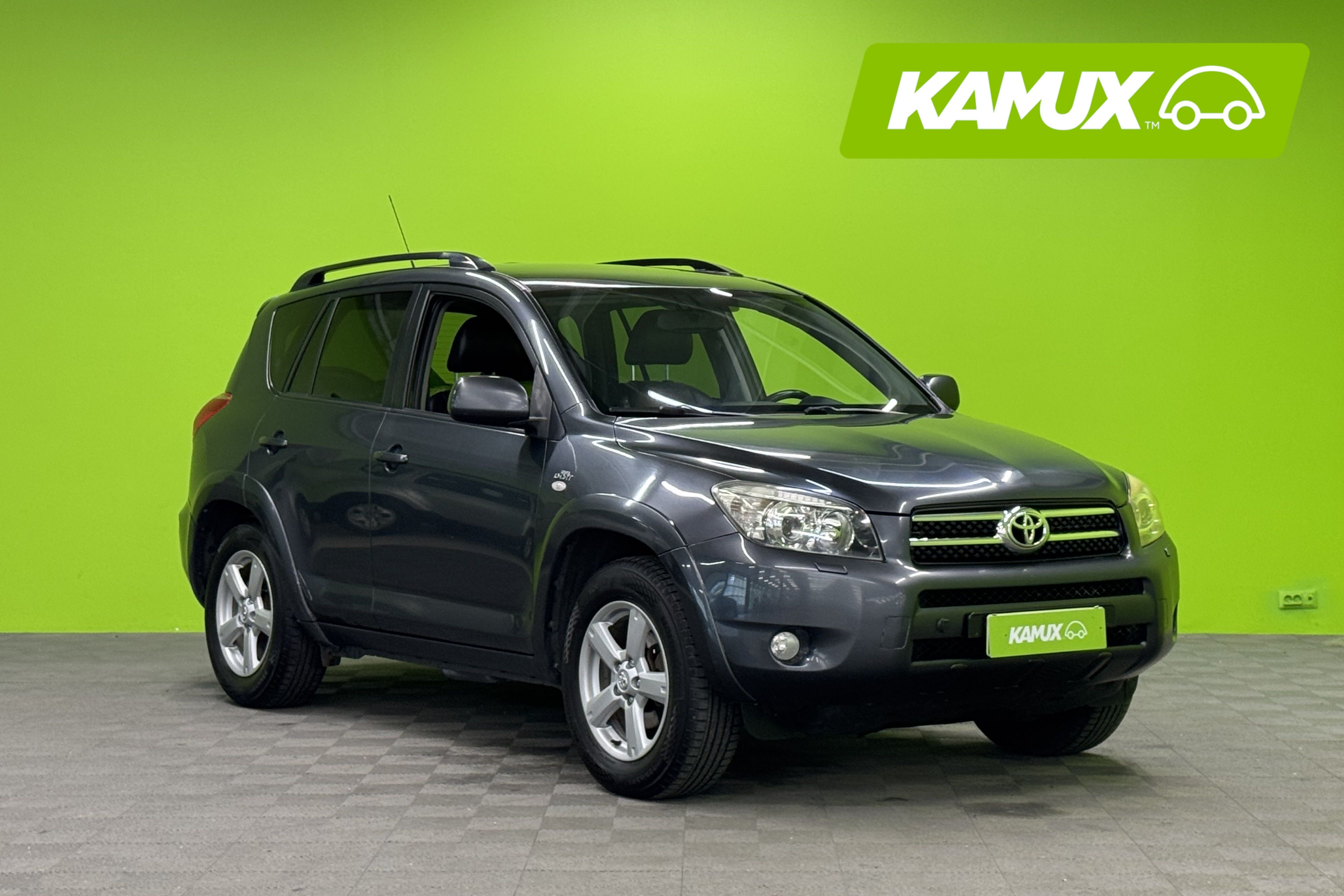 Toyota RAV4 2006