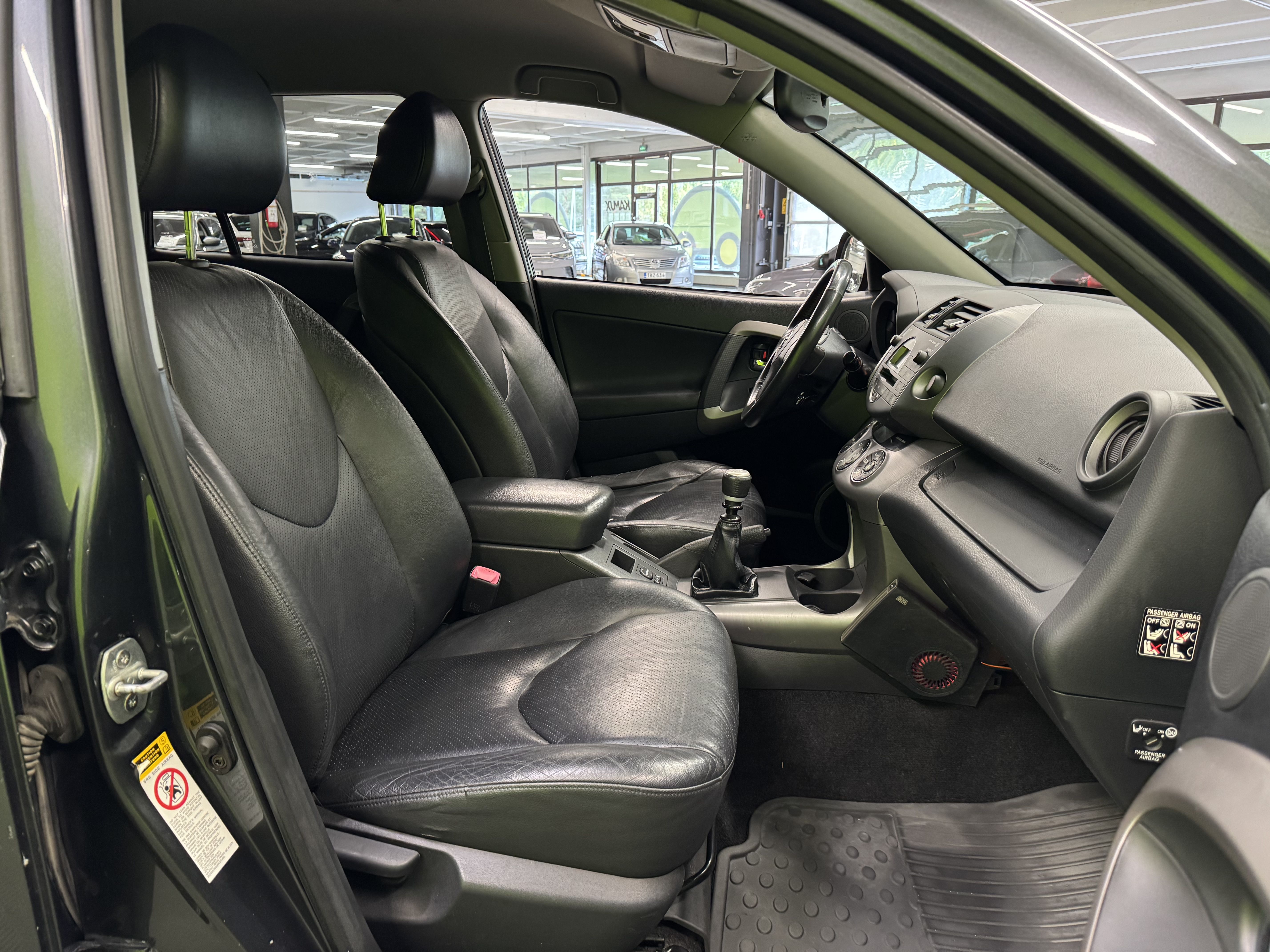 Toyota RAV4 2006