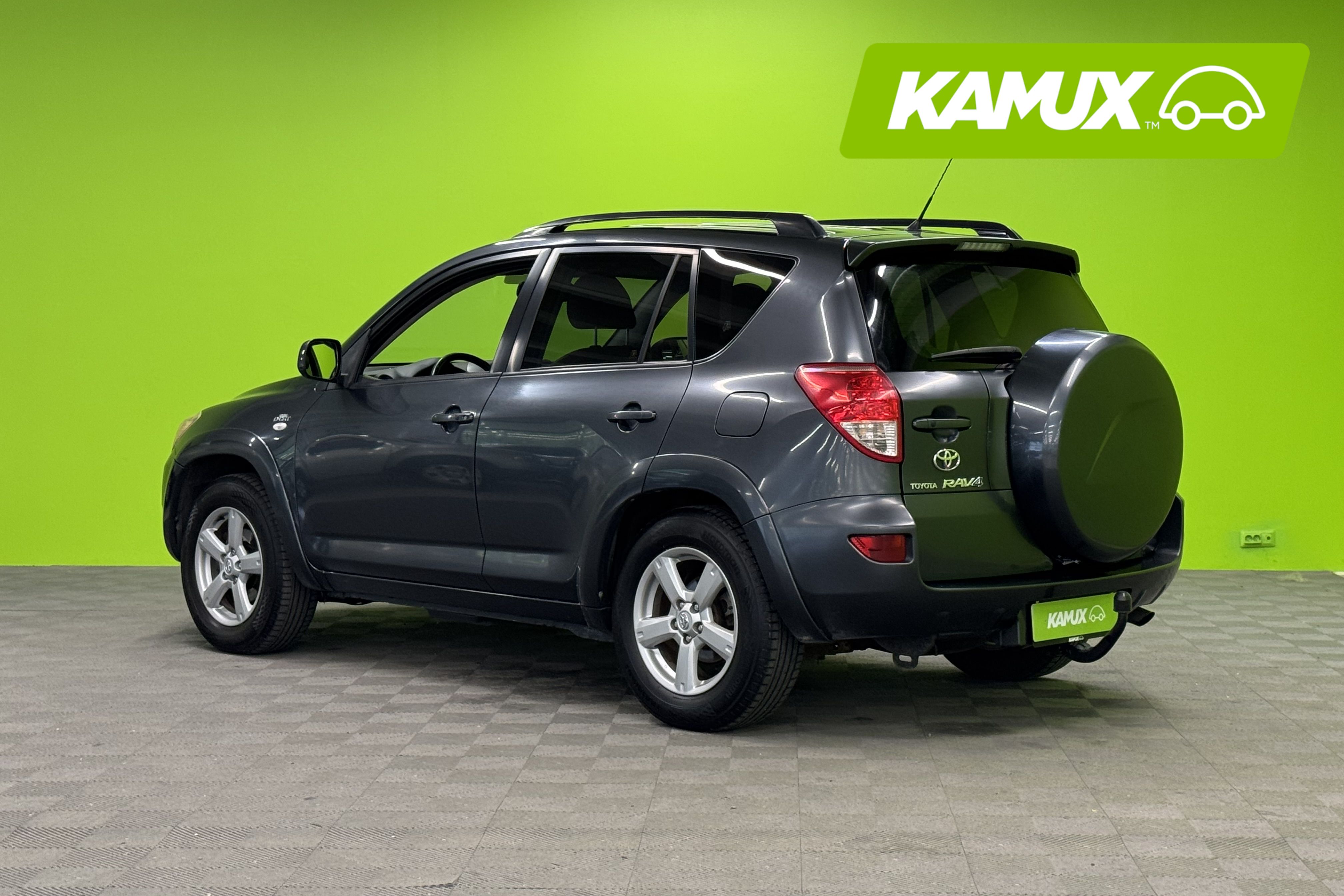 Toyota RAV4 2006