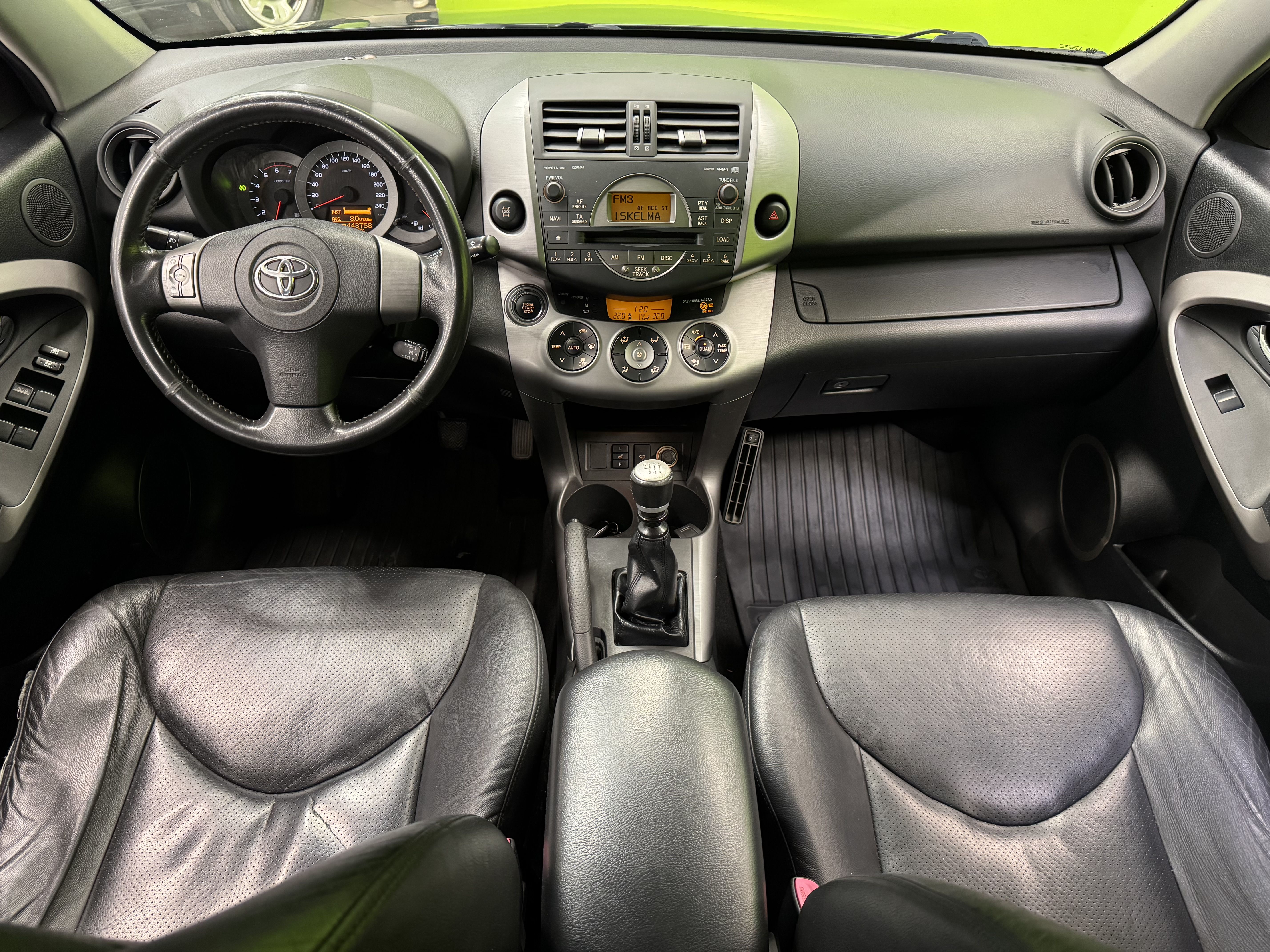 Toyota RAV4 2006