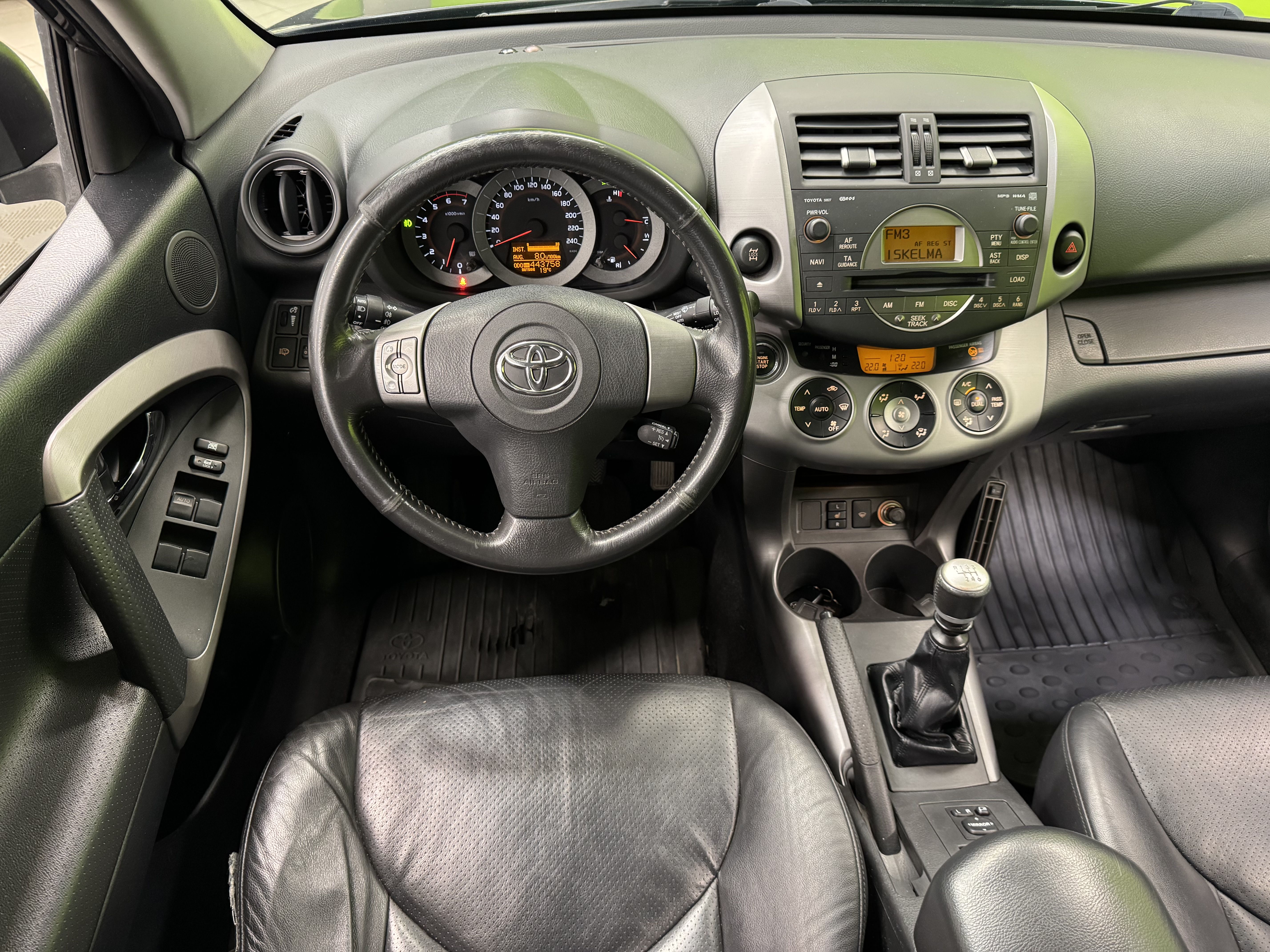 Toyota RAV4 2006