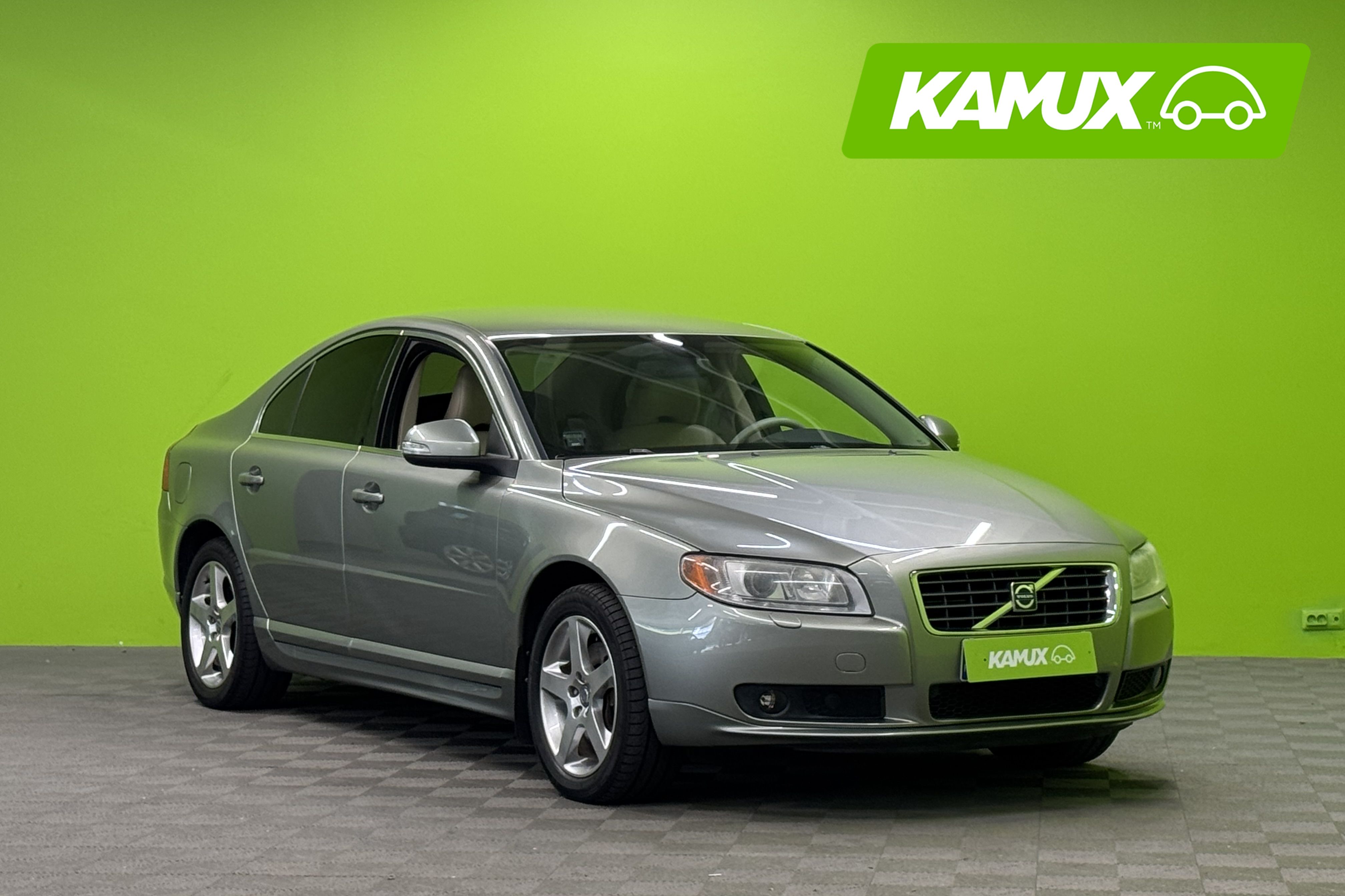 Volvo S80 2007