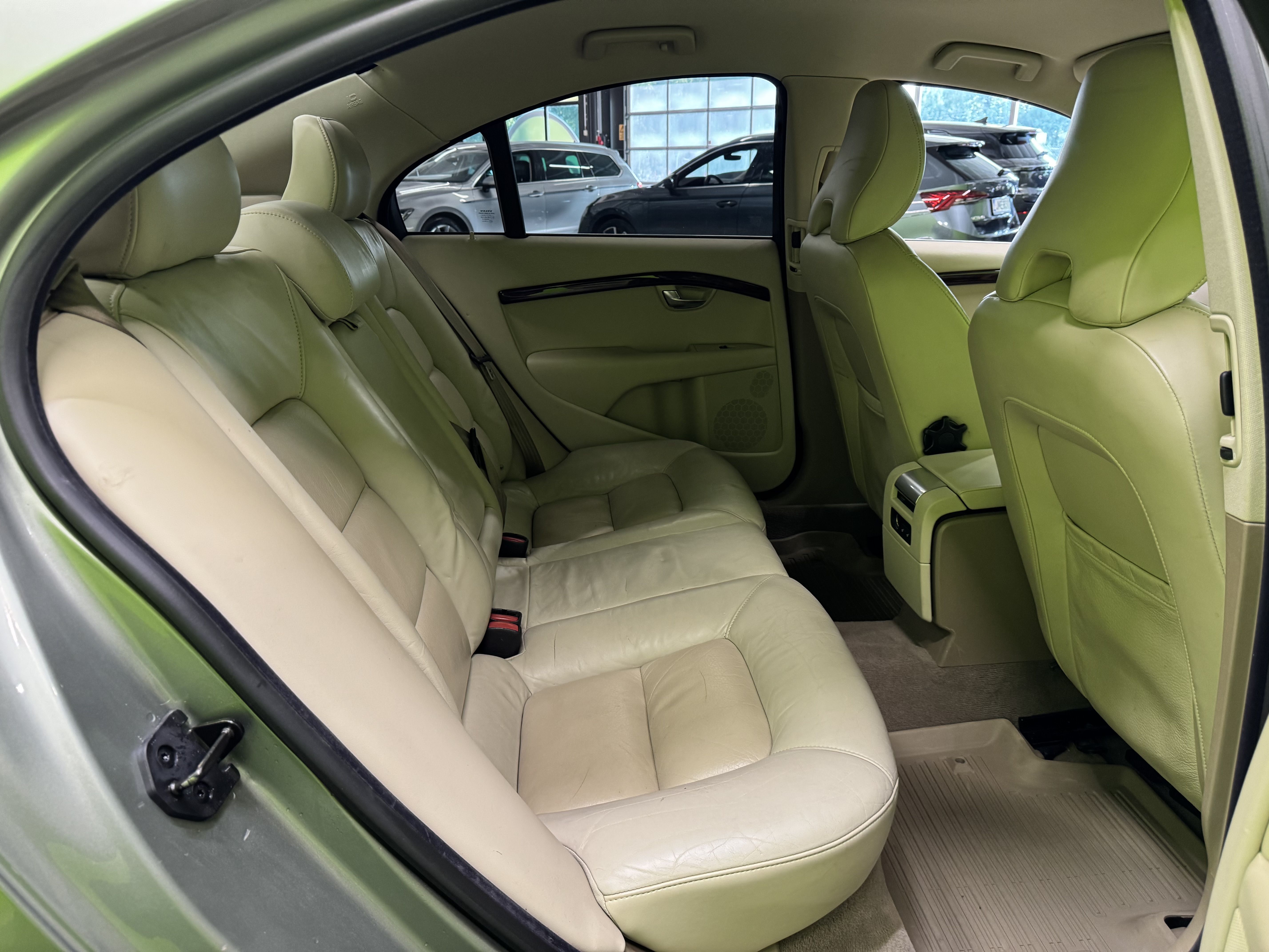 Volvo S80 2007