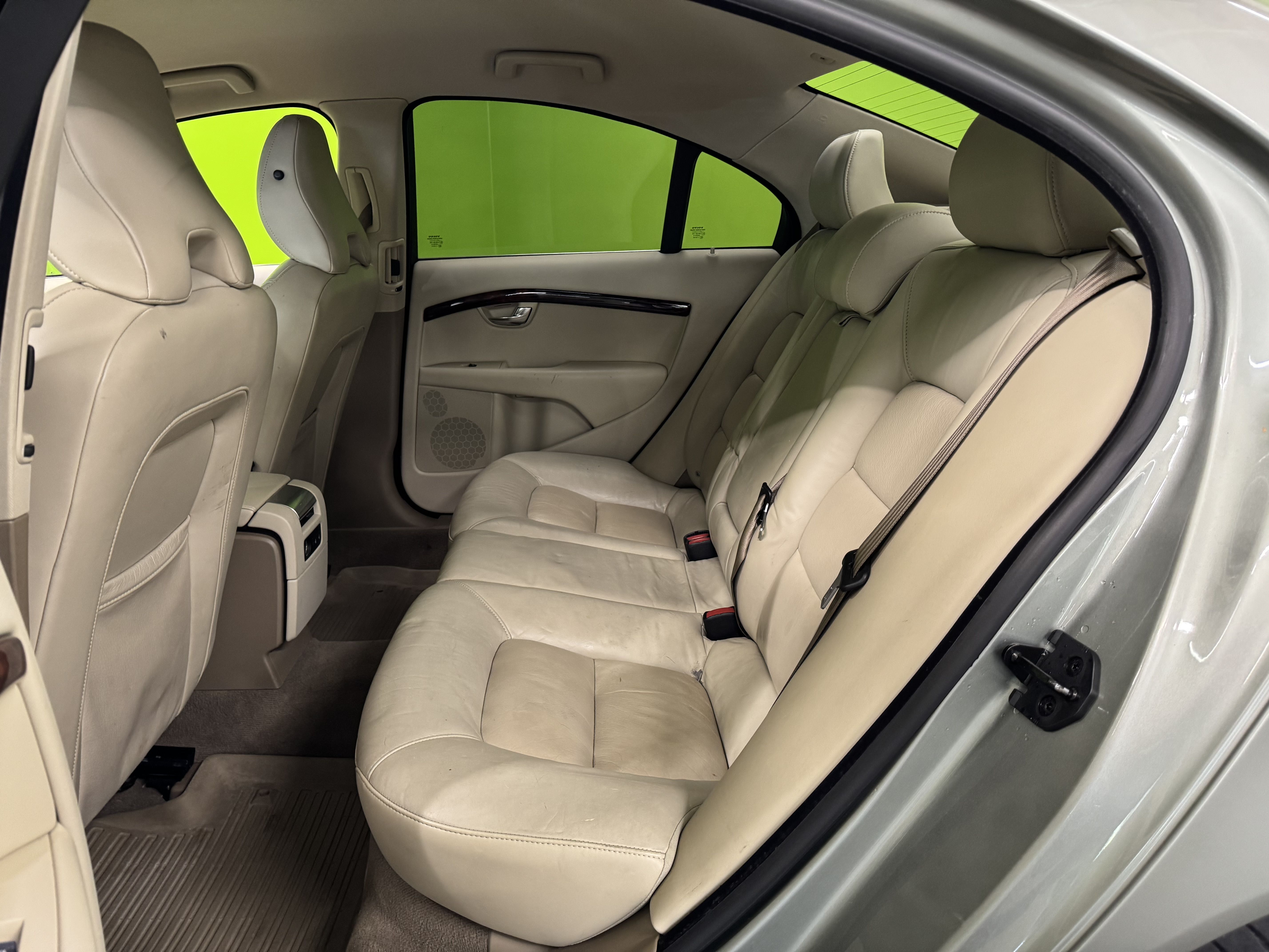 Volvo S80 2007