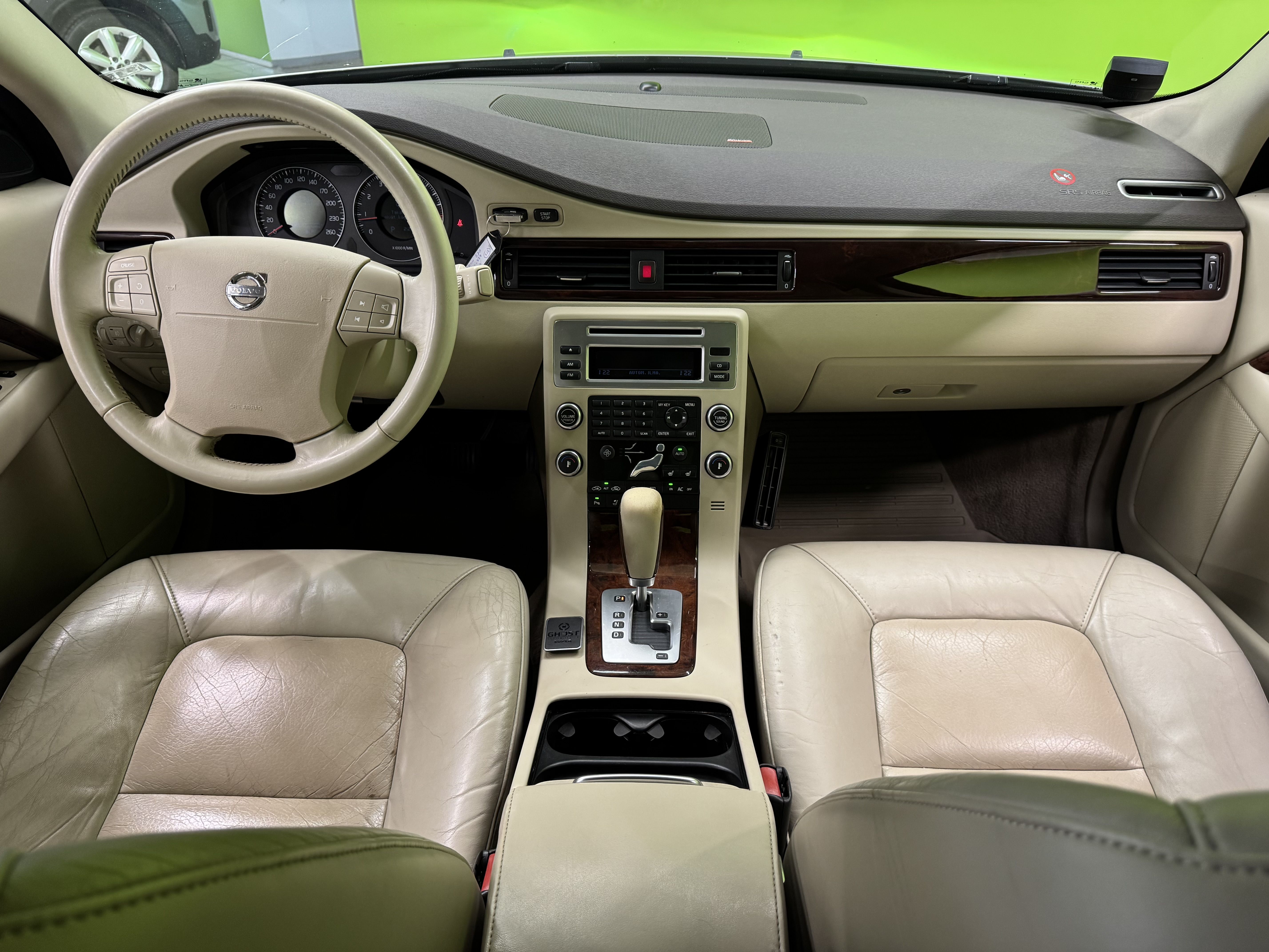 Volvo S80 2007