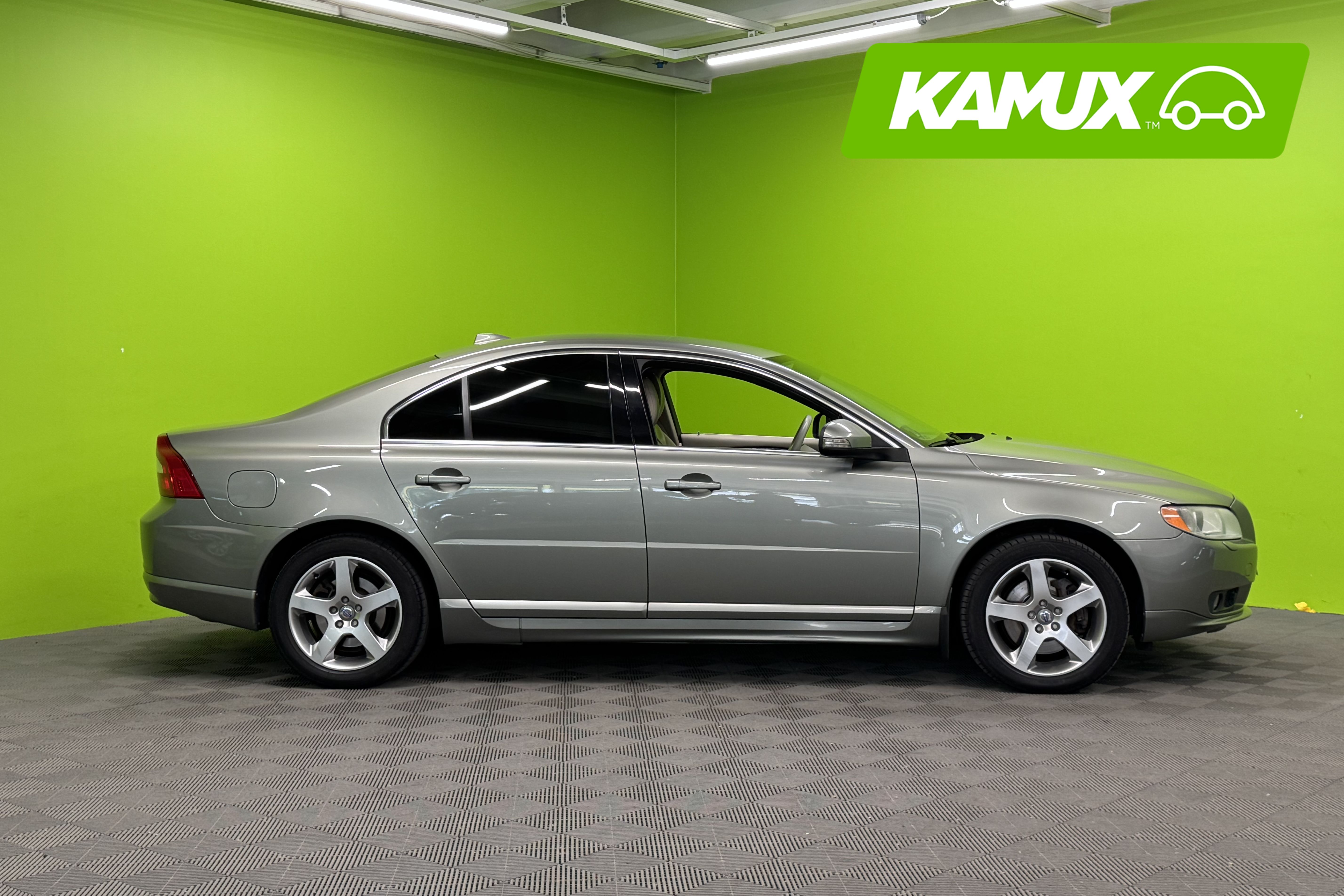 Volvo S80 2007