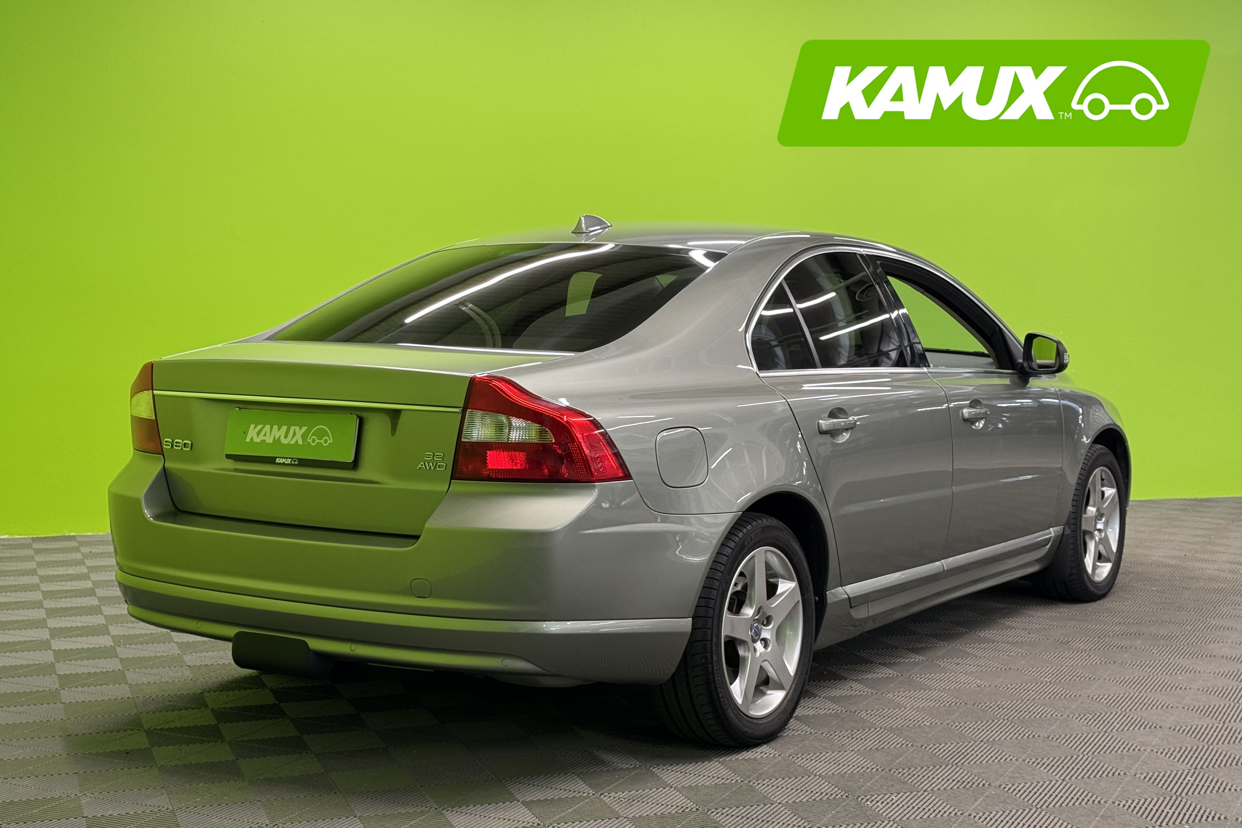 Volvo S80 2007