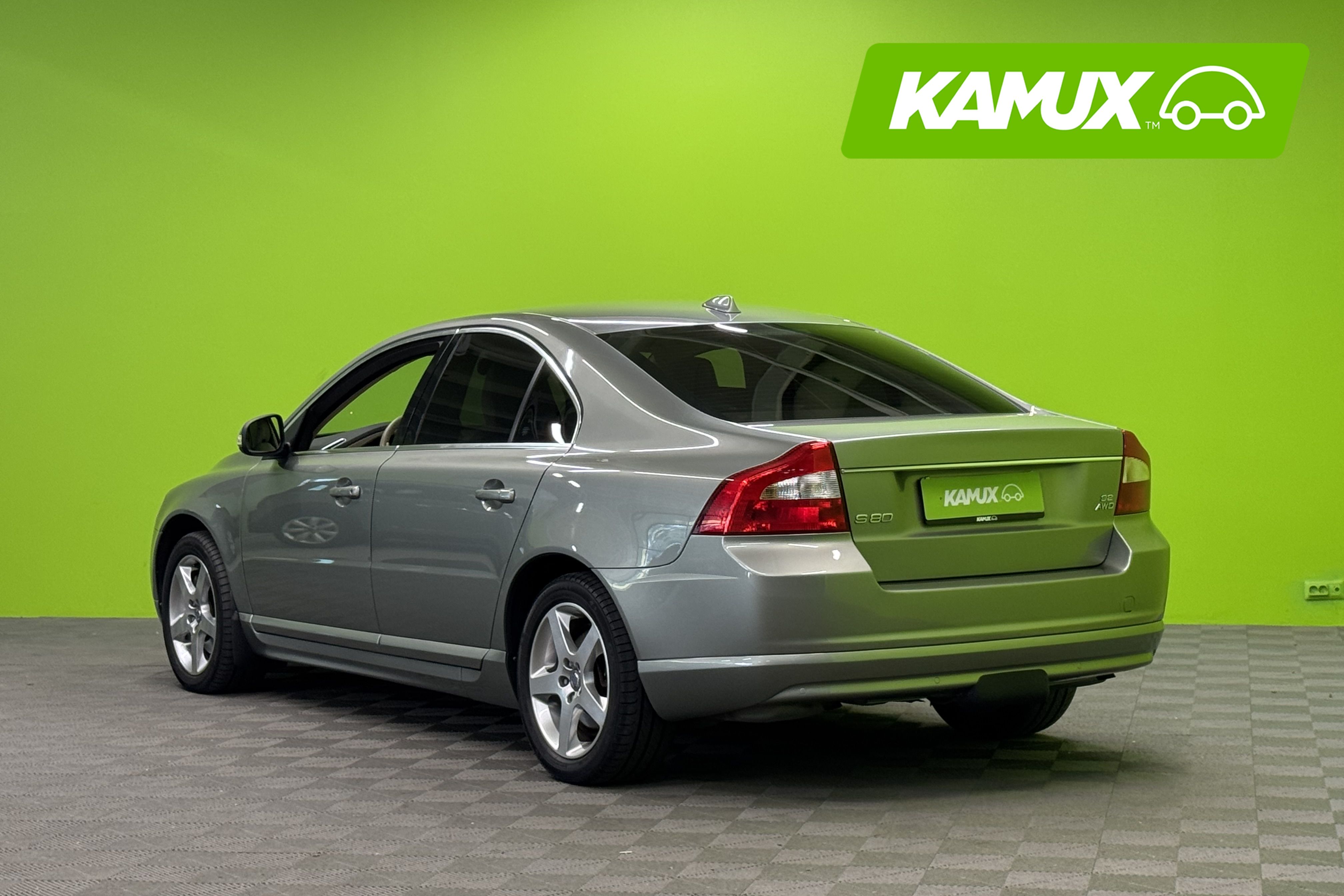 Volvo S80 2007