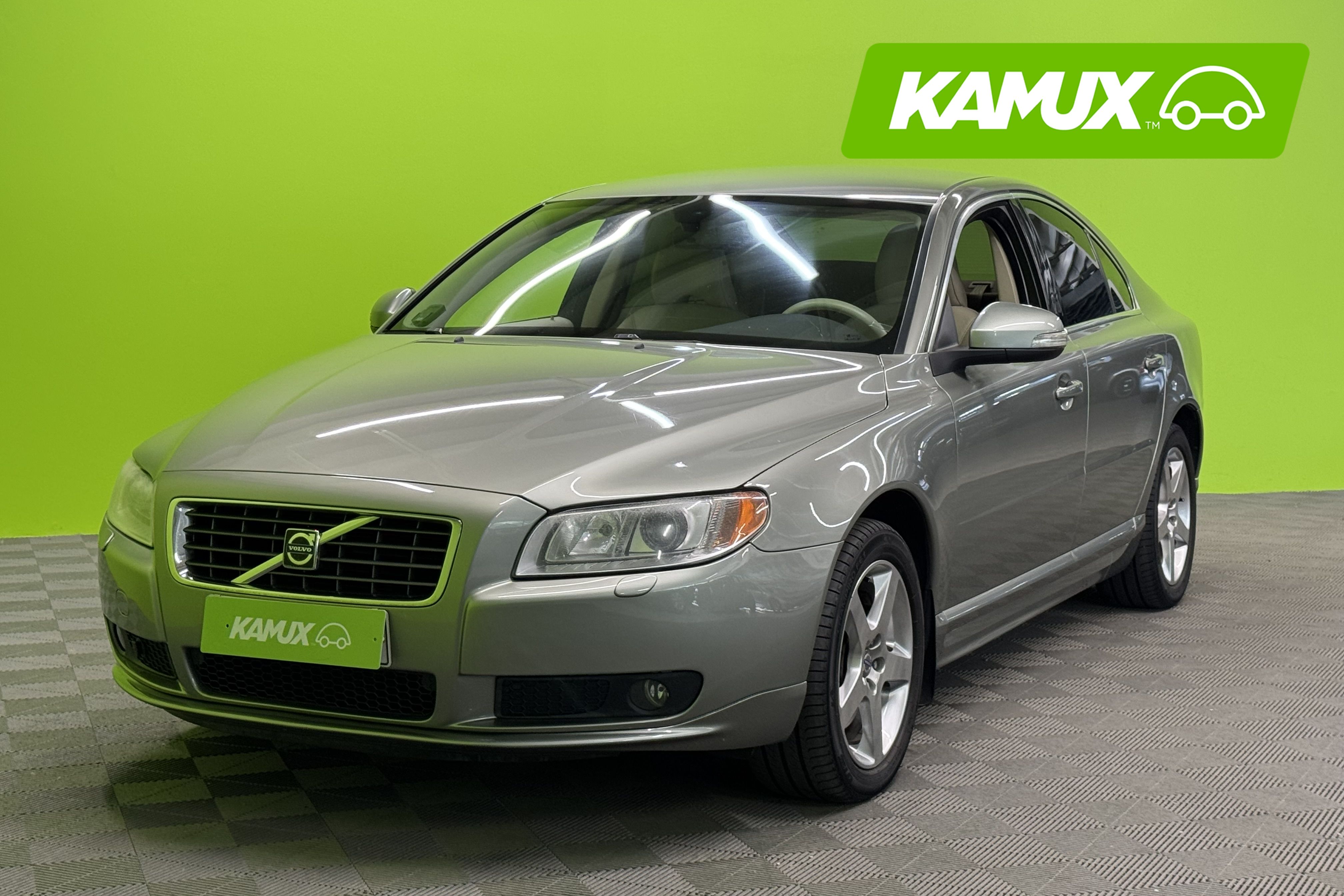 Volvo S80 2007