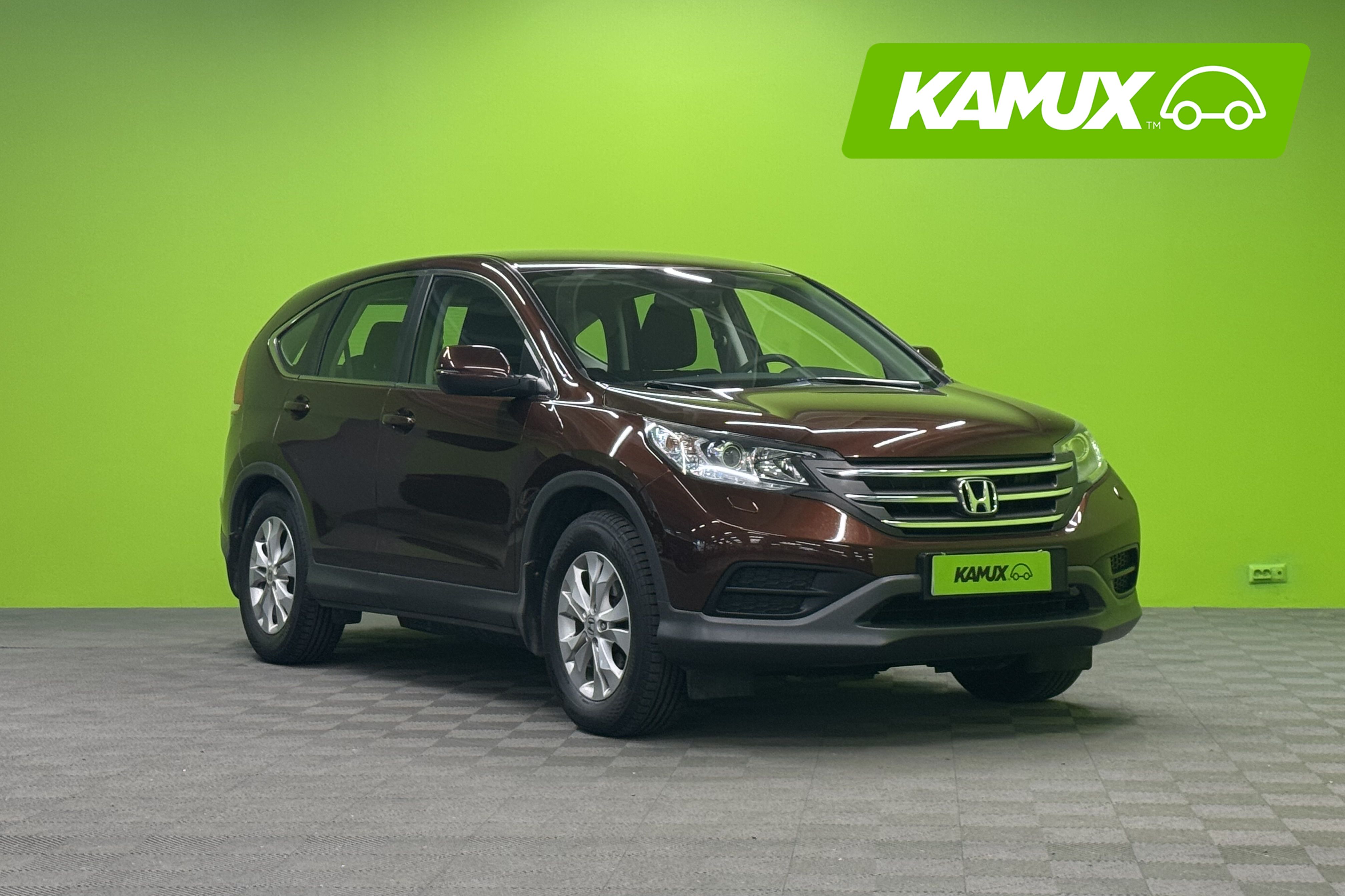 Honda CR-V 2013