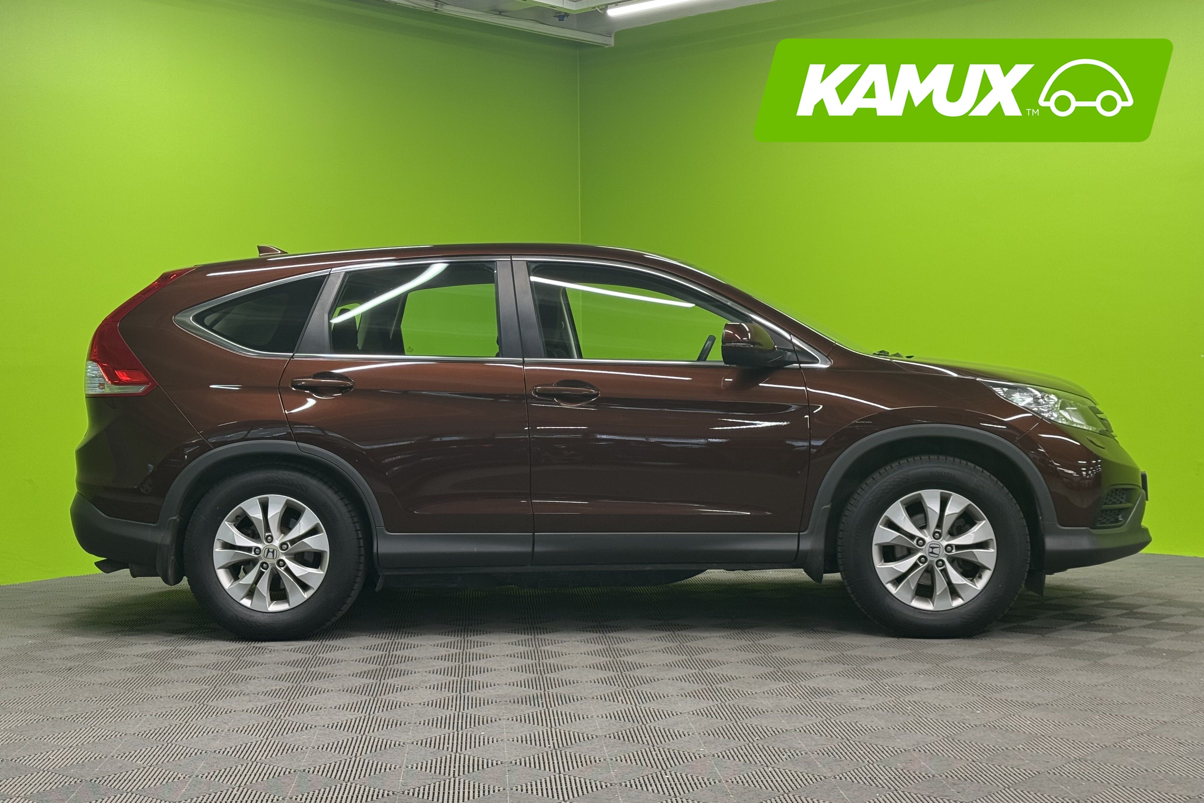 Honda CR-V 2013