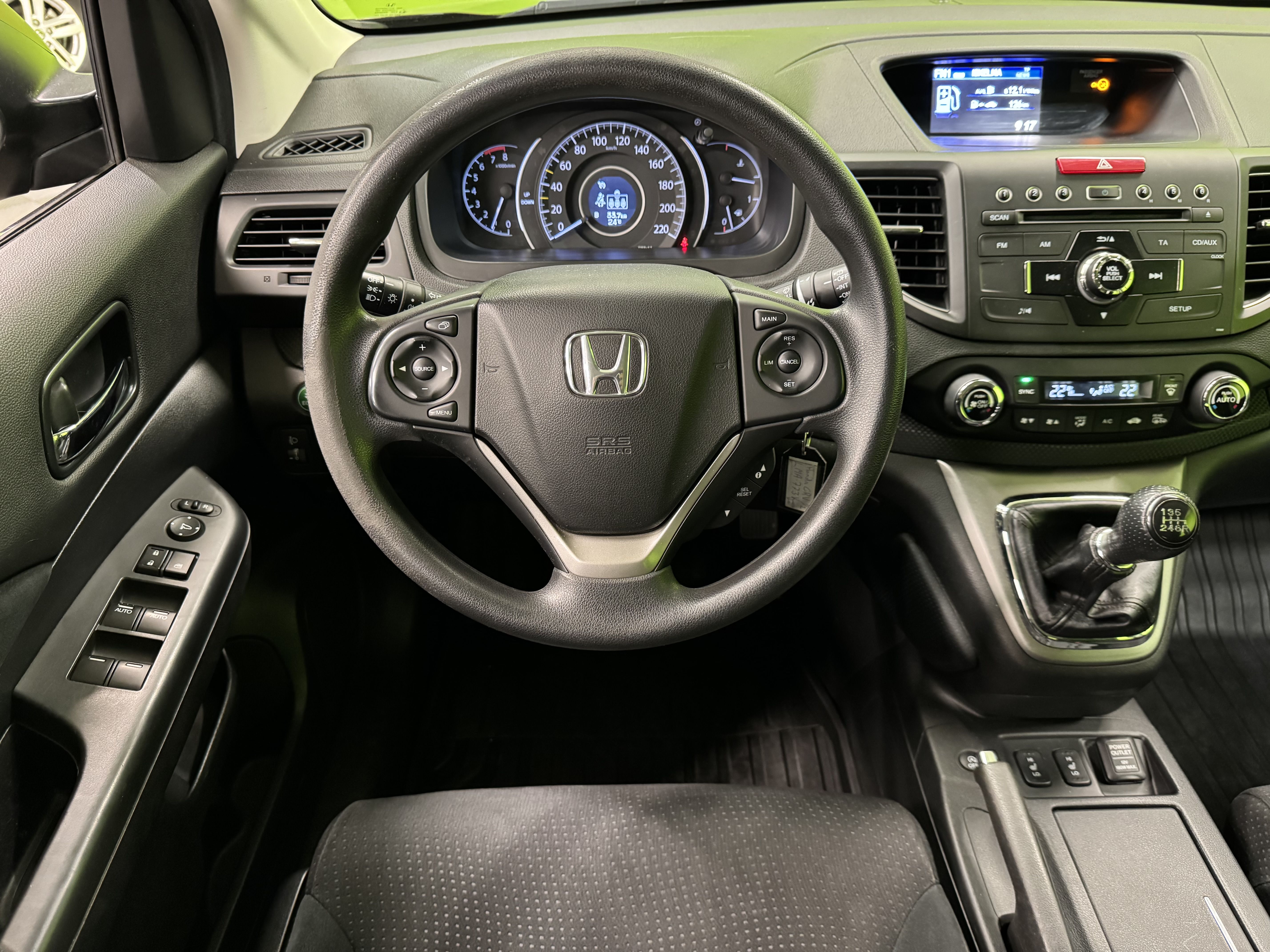 Honda CR-V 2013