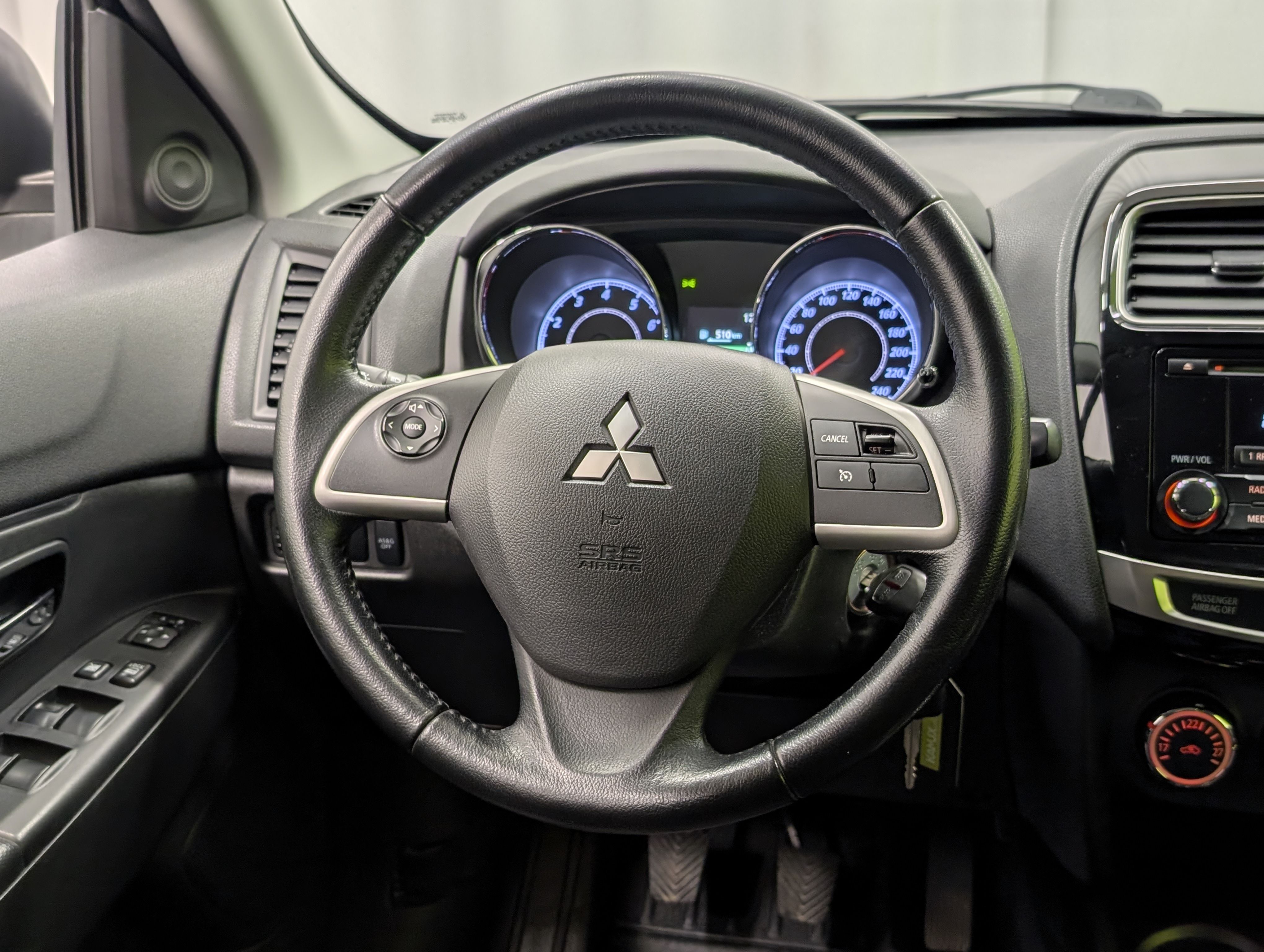 Mitsubishi ASX 2015