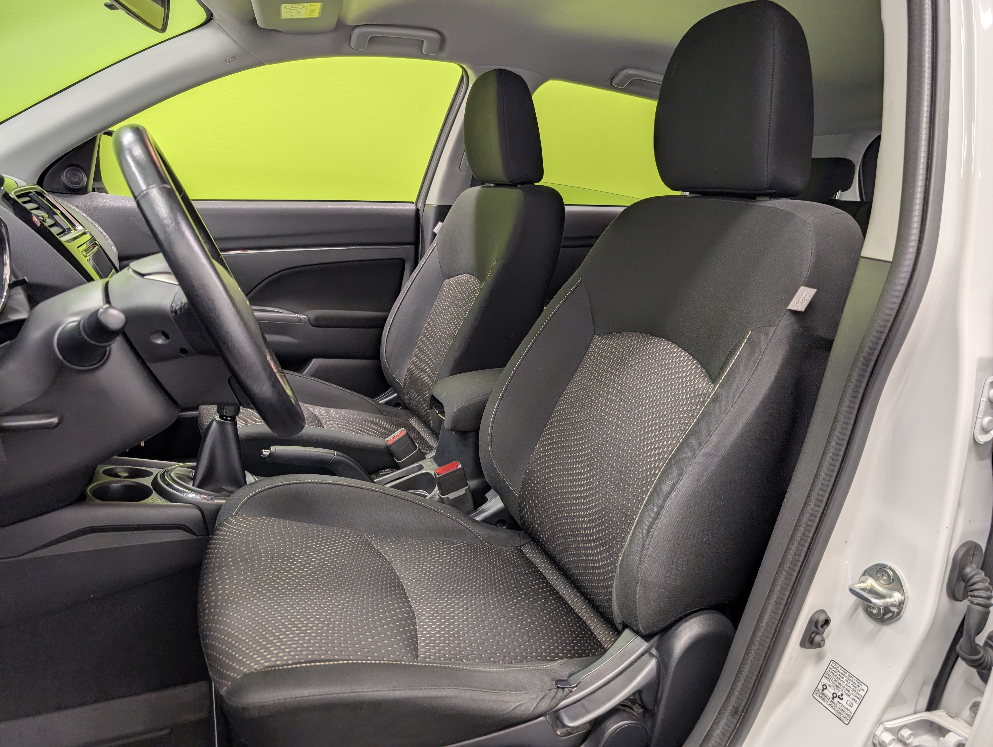 Mitsubishi ASX 2015