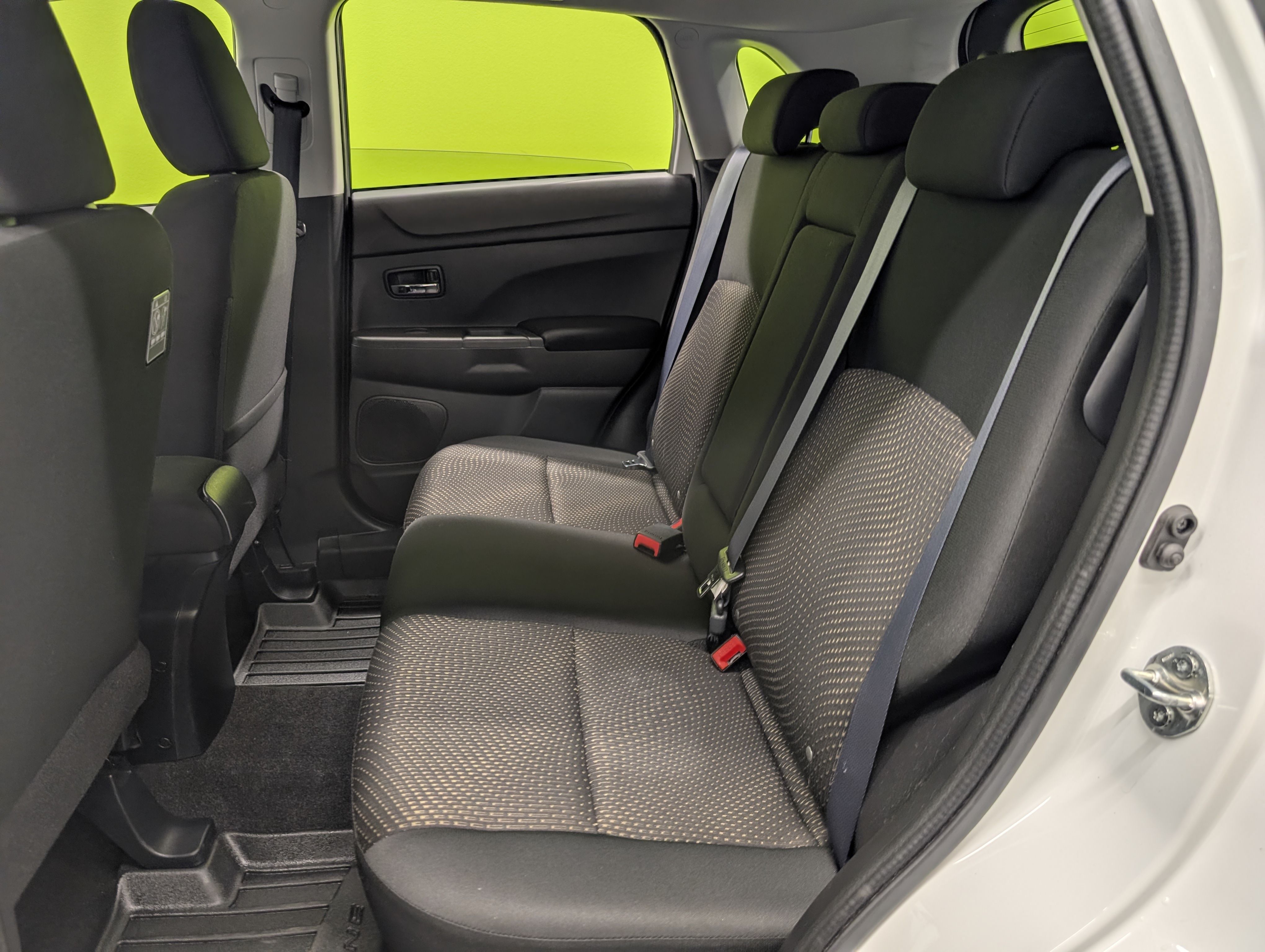 Mitsubishi ASX 2015
