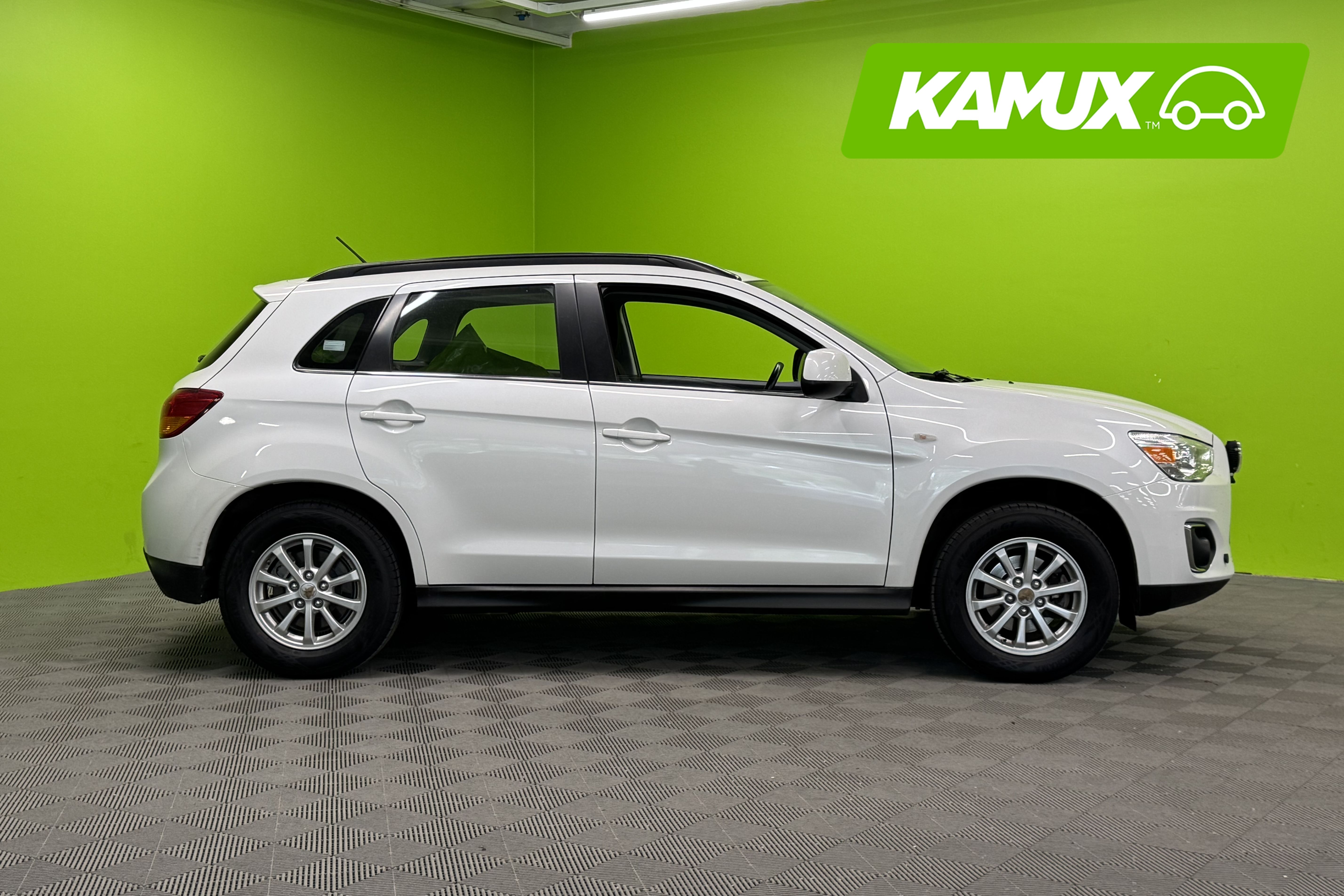 Mitsubishi ASX 2015