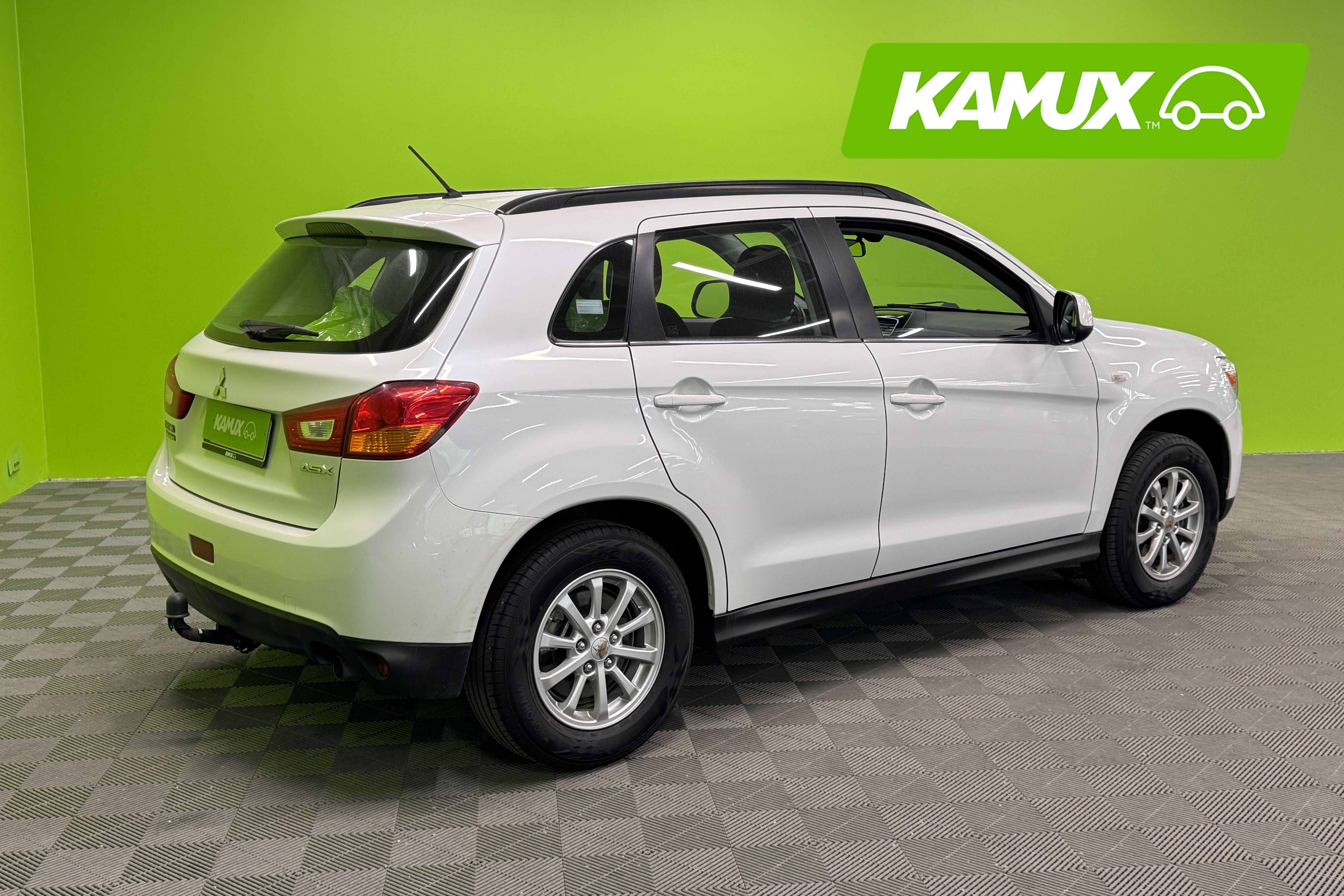 Mitsubishi ASX 2015