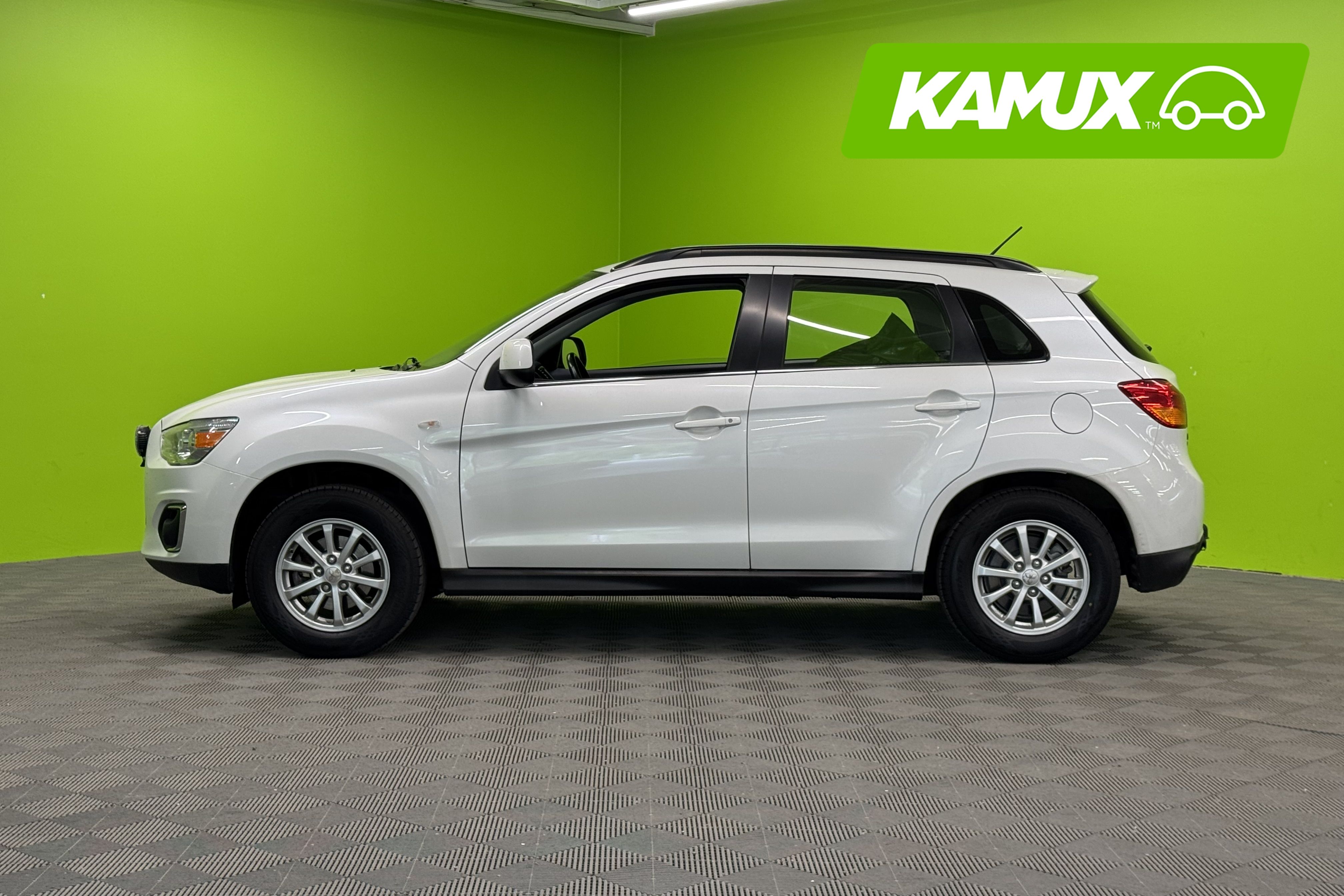 Mitsubishi ASX 2015