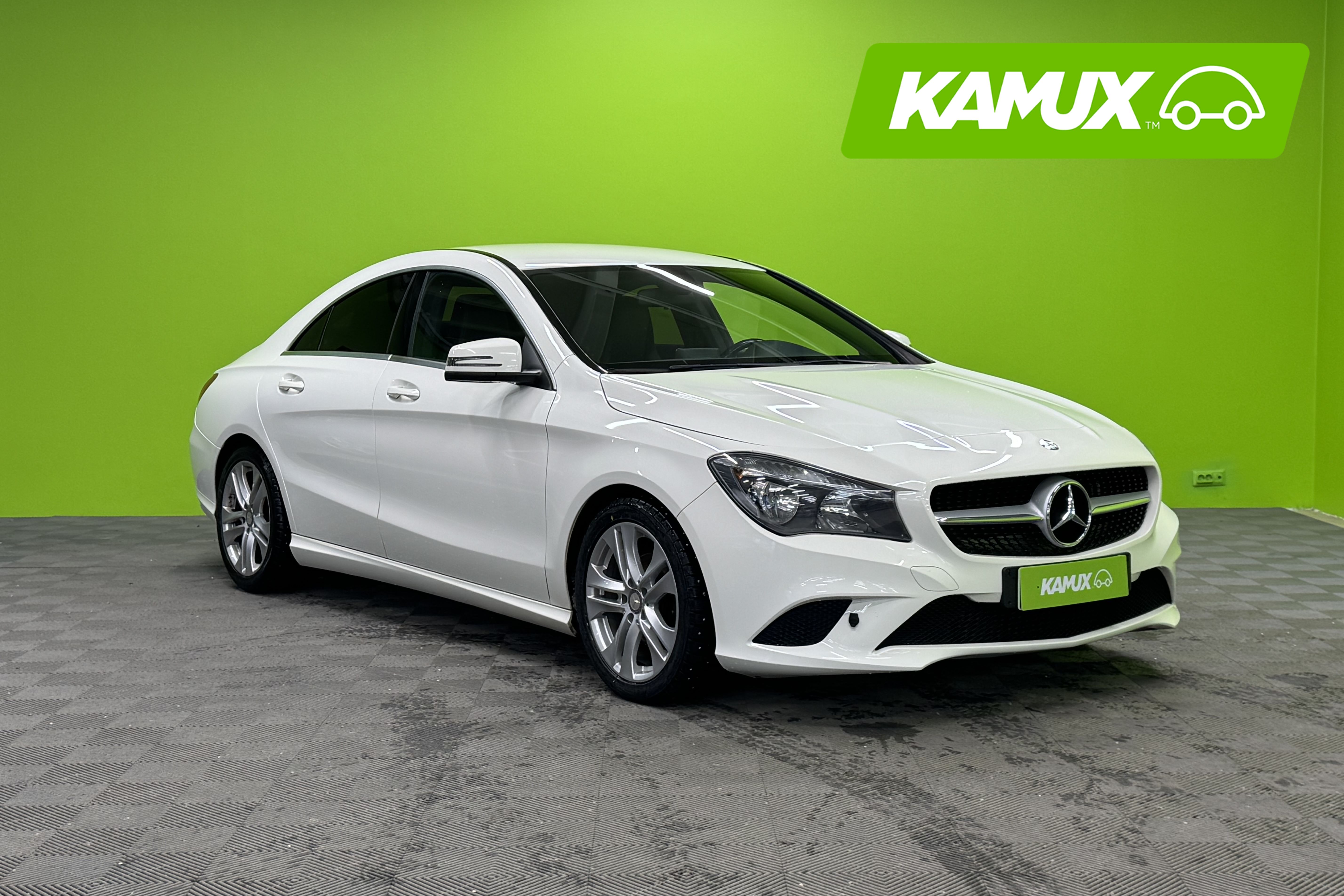 Mercedes-Benz CLA 2015