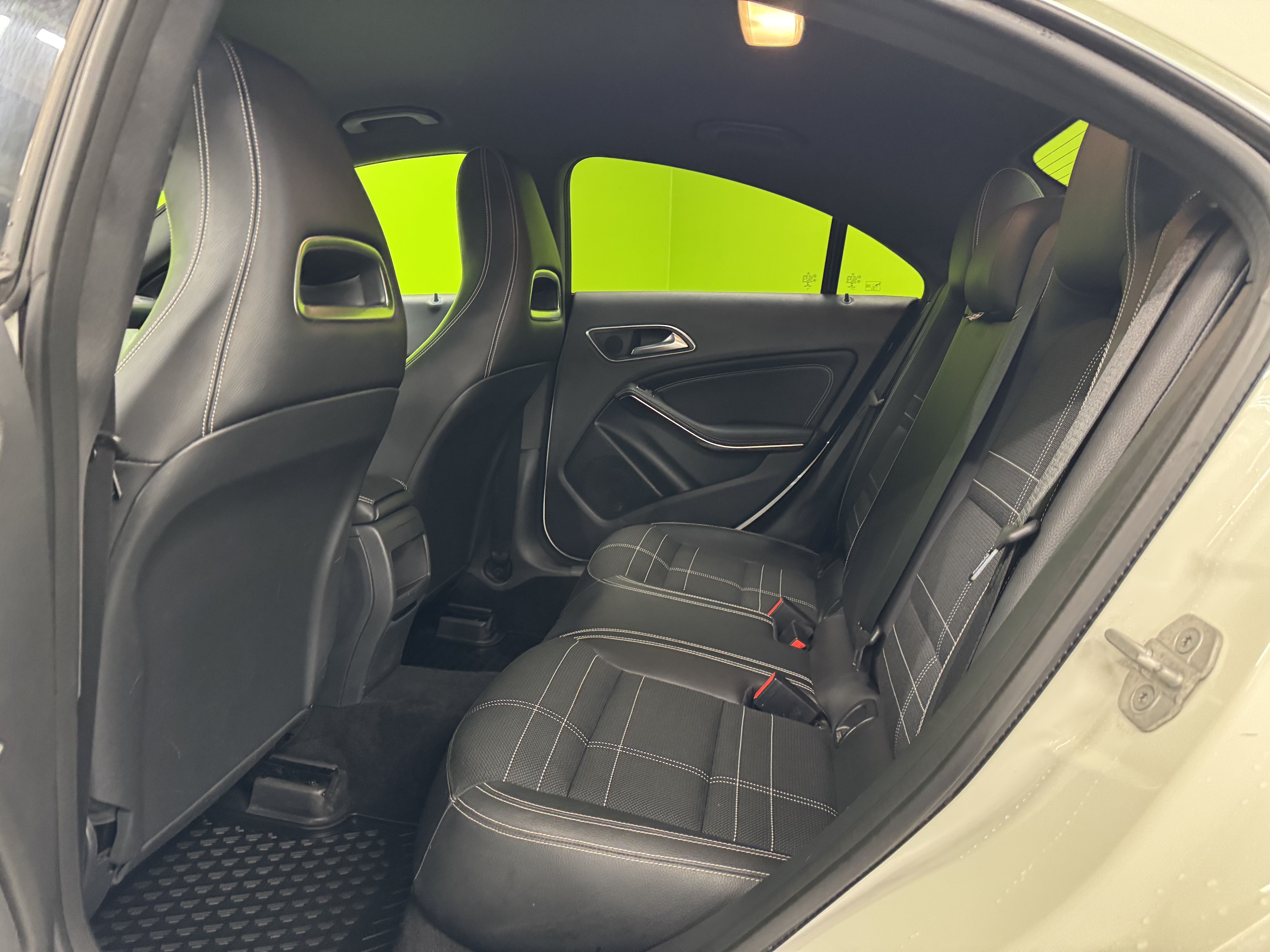 Mercedes-Benz CLA 2015