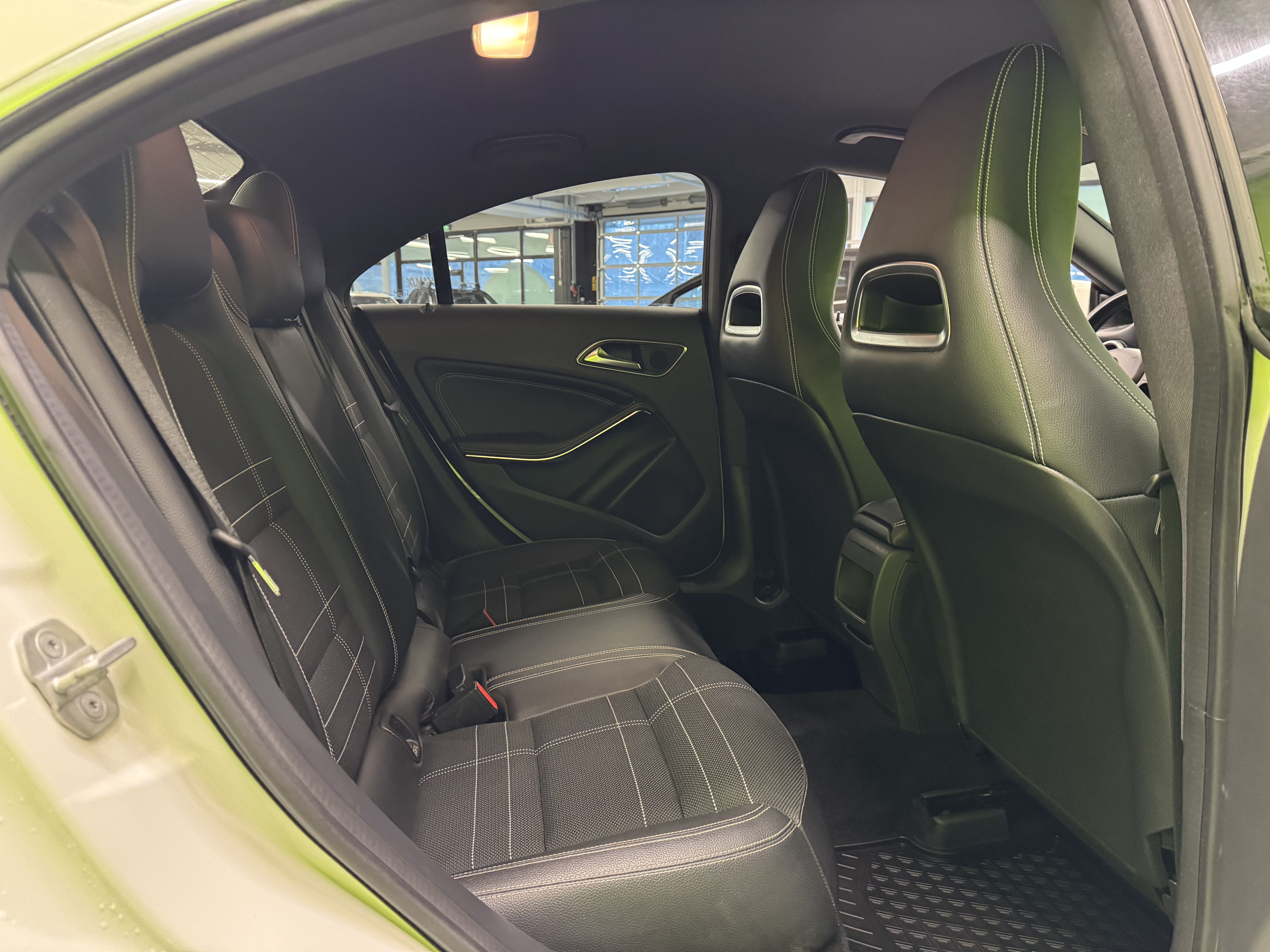 Mercedes-Benz CLA 2015