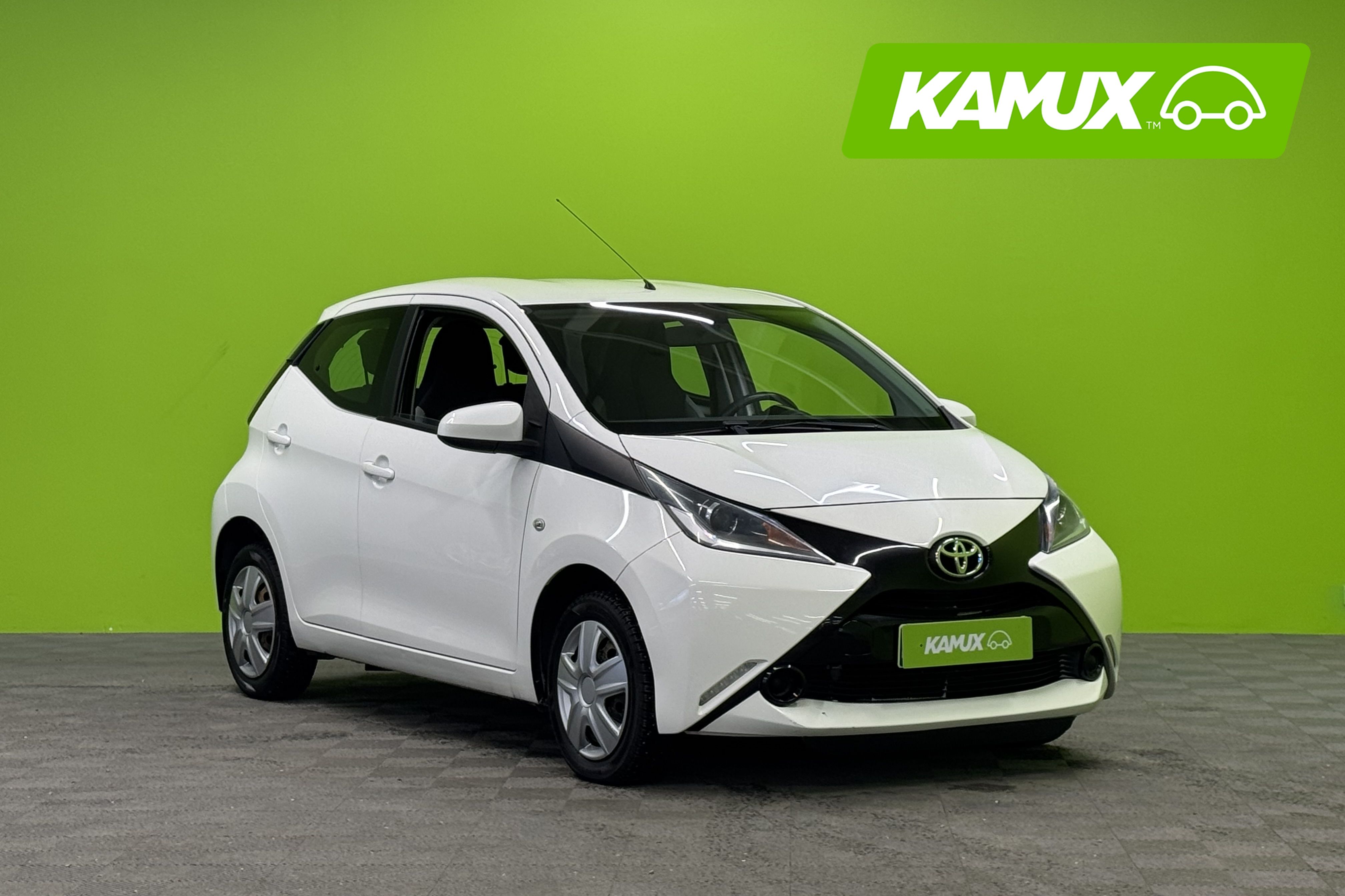 Toyota Aygo X 2015