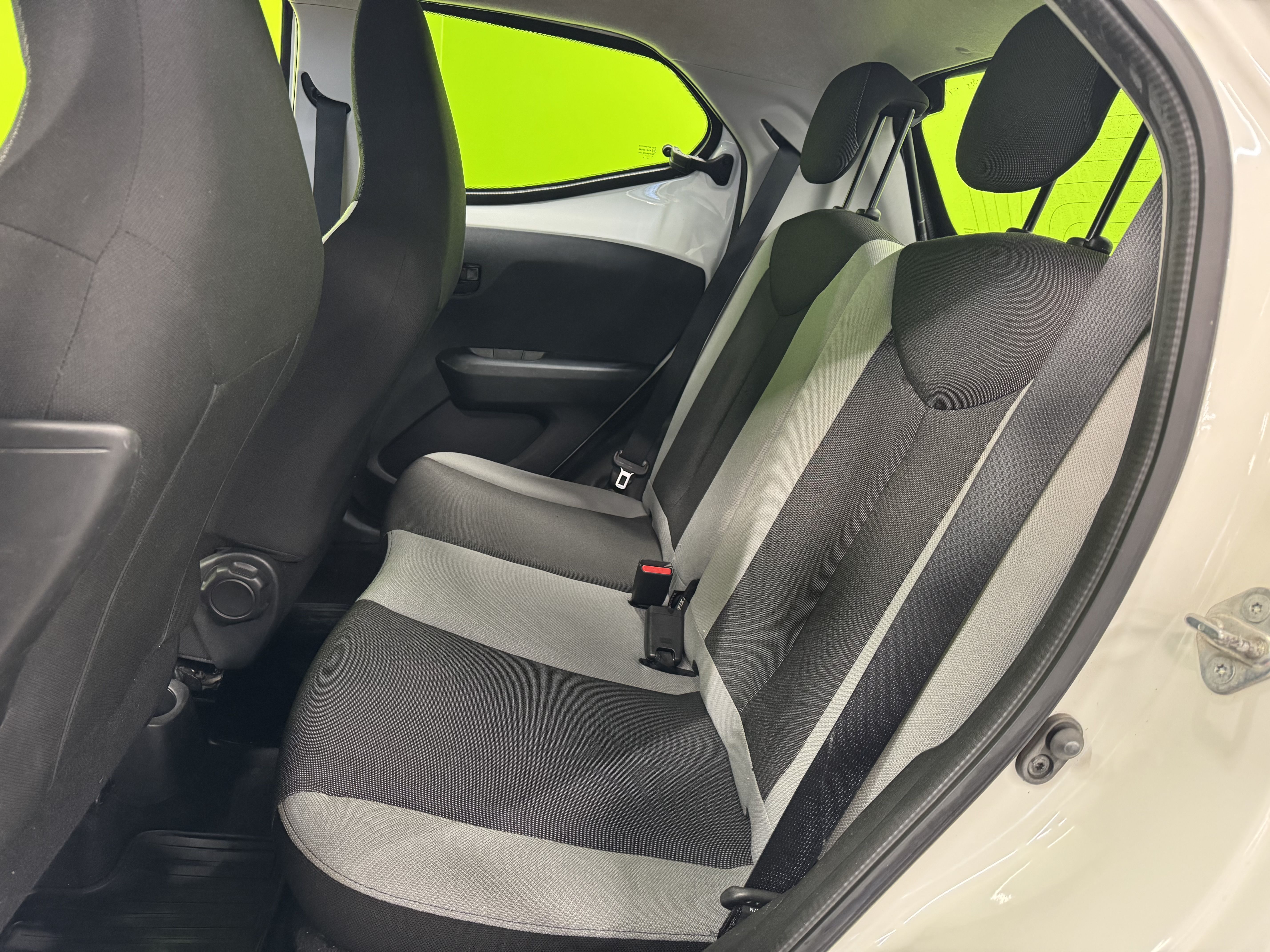 Toyota Aygo X 2015
