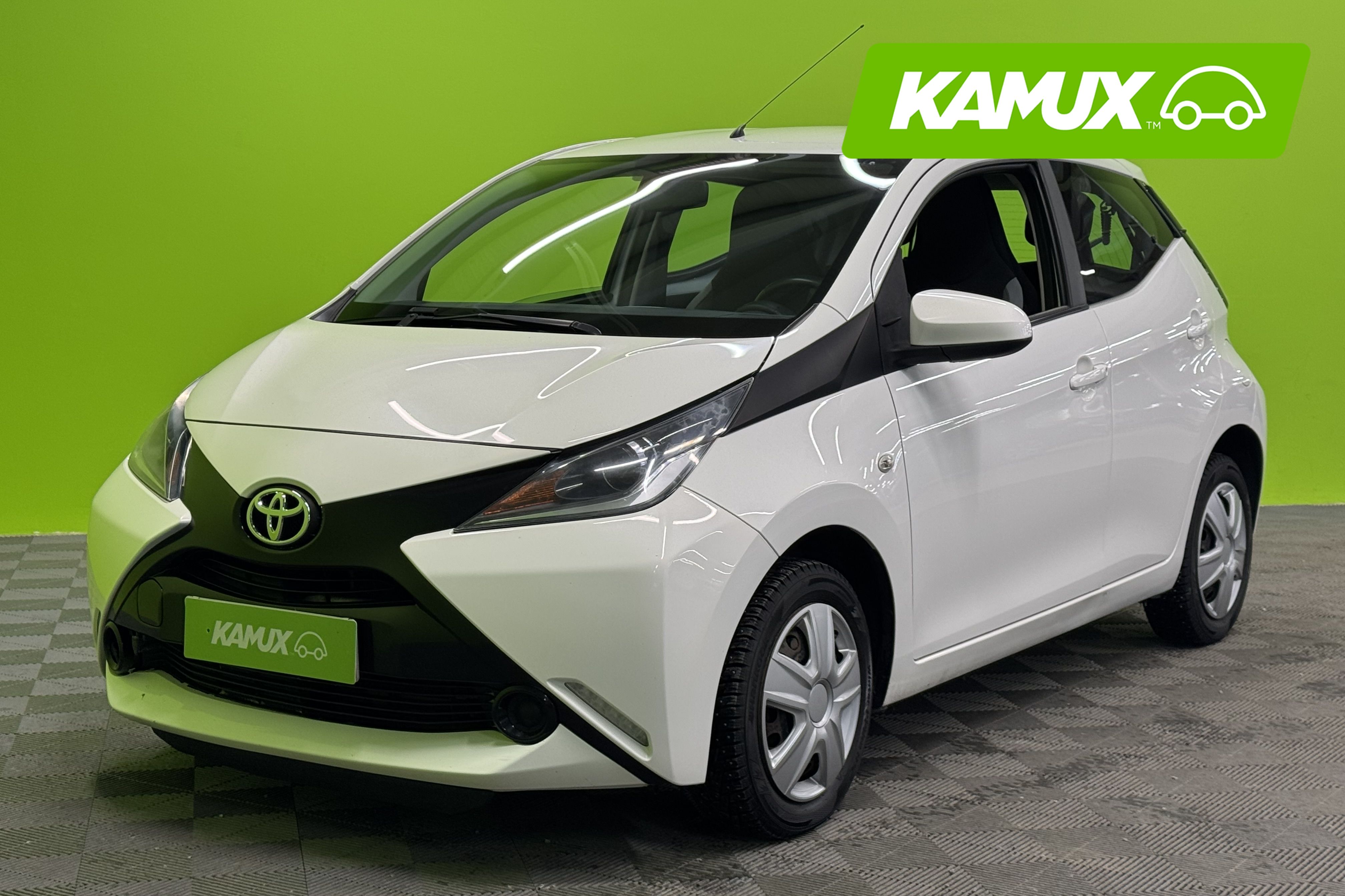 Toyota Aygo X 2015