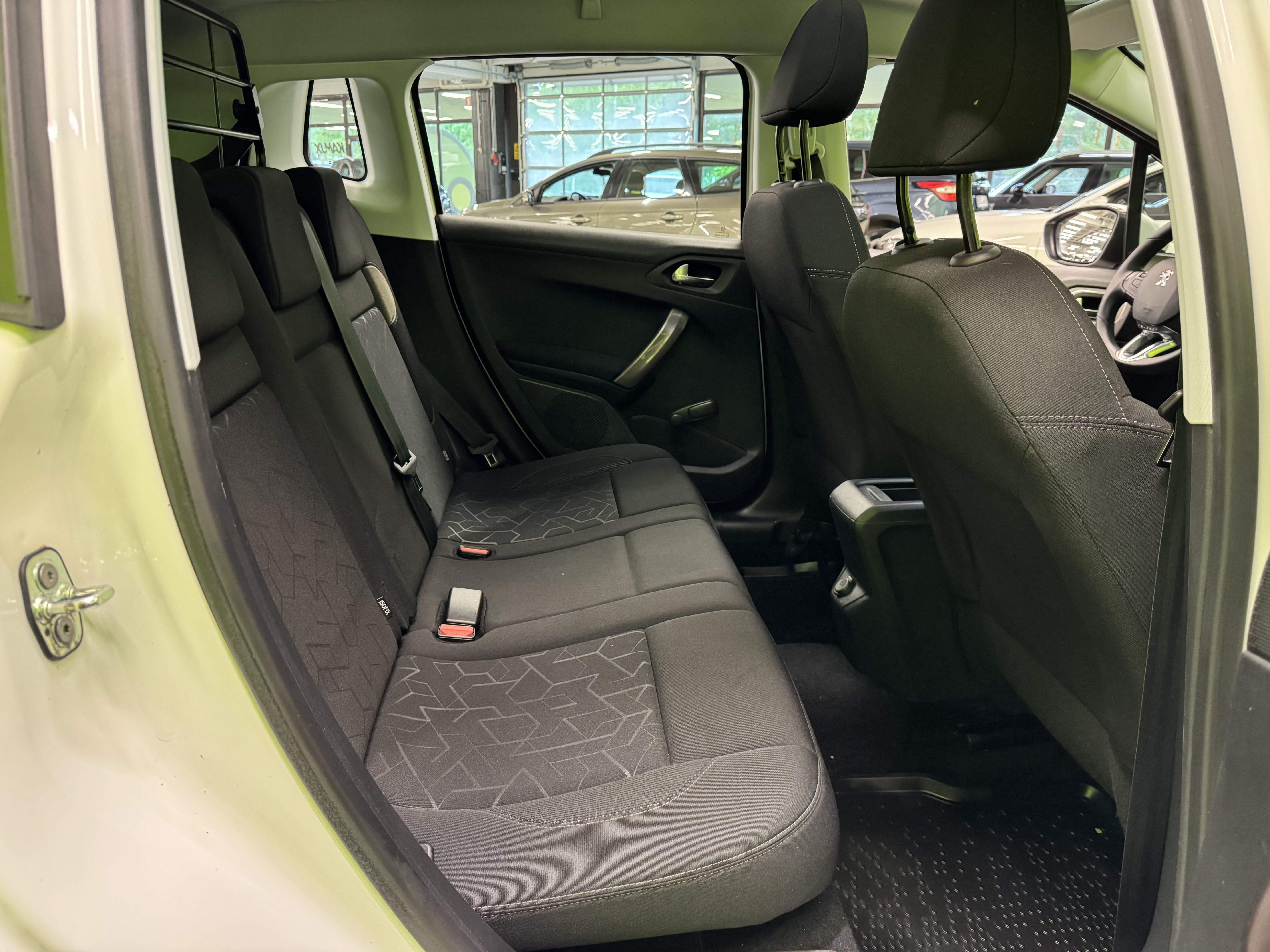 Peugeot 2008 2014