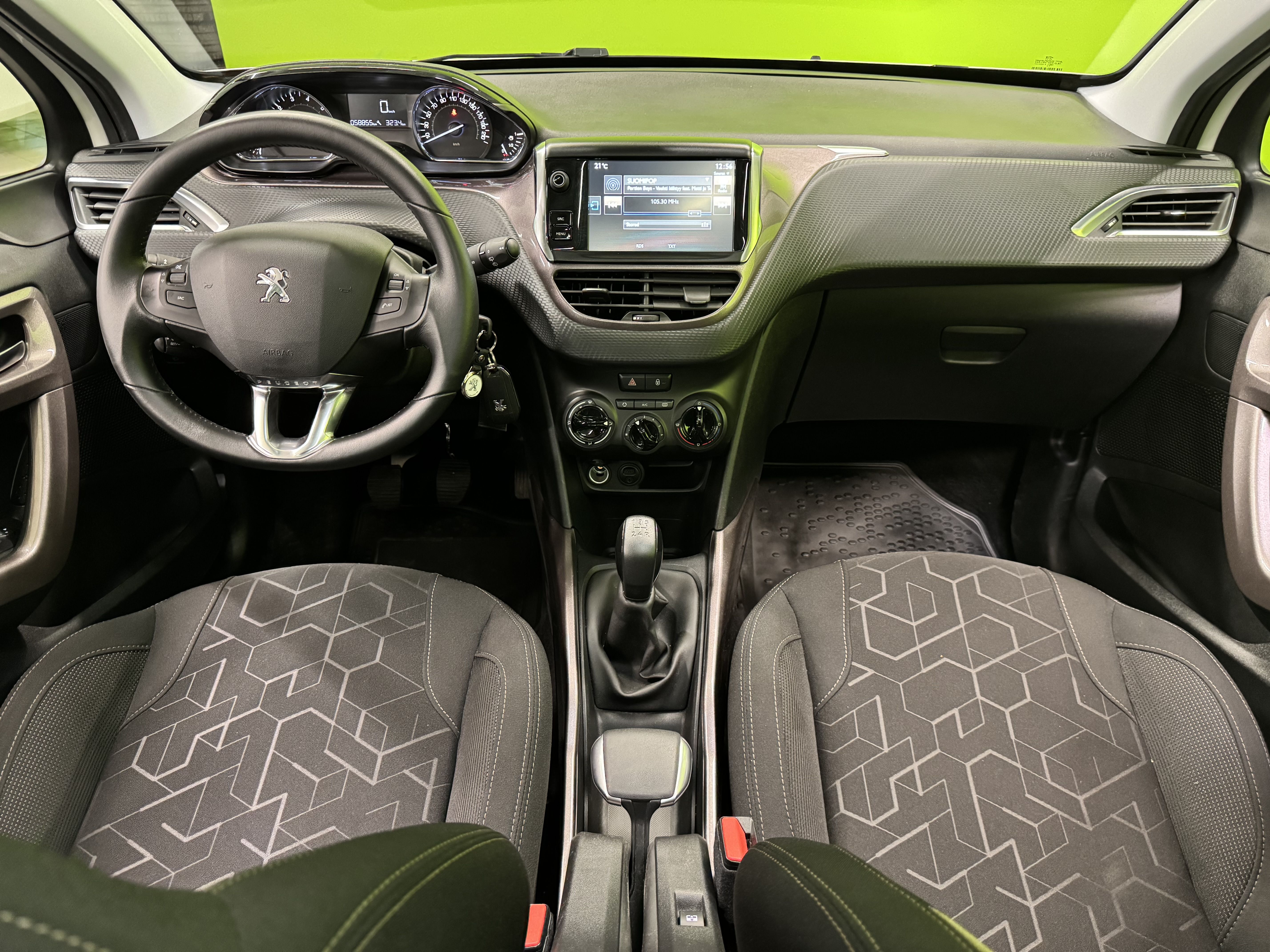 Peugeot 2008 2014