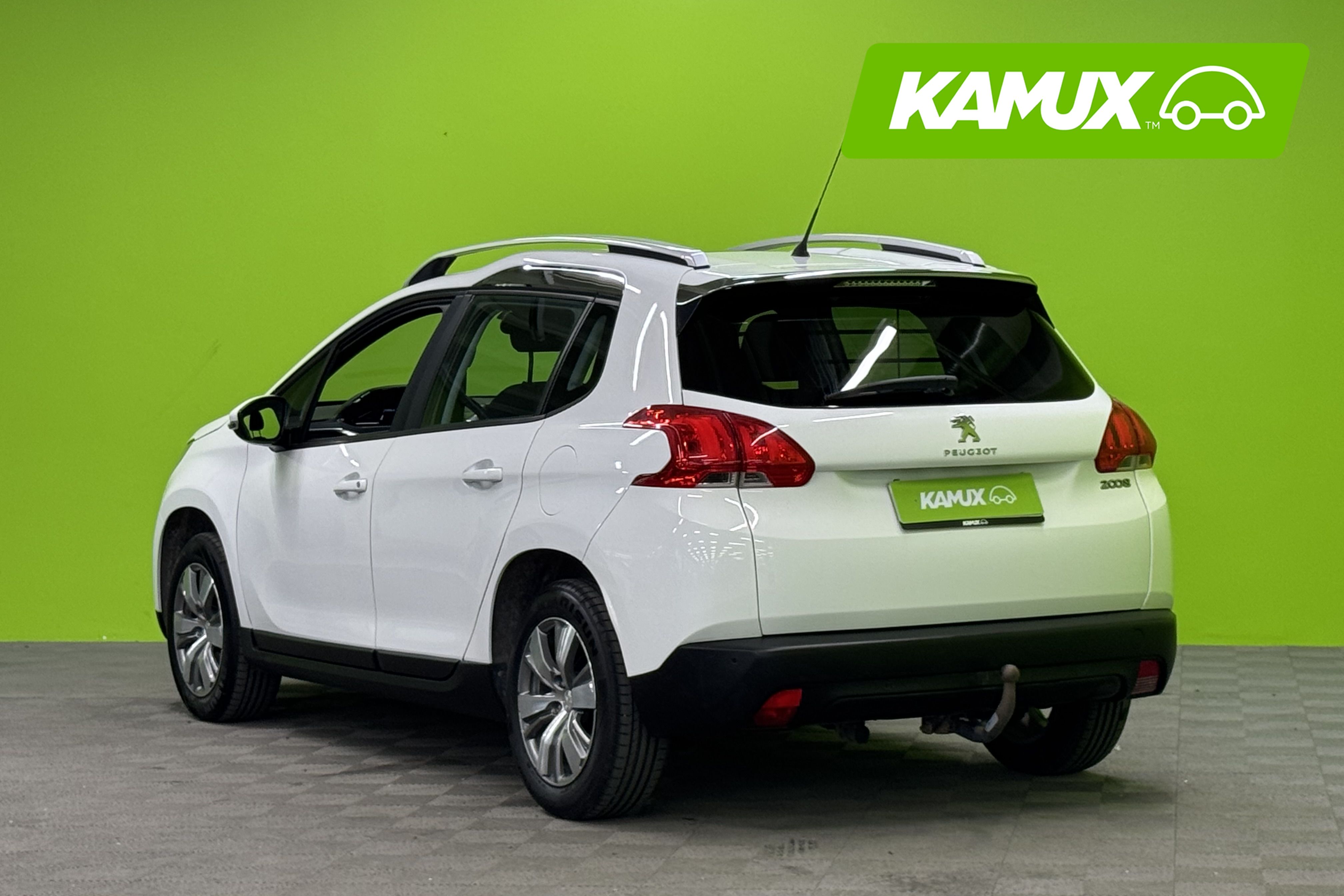 Peugeot 2008 2014
